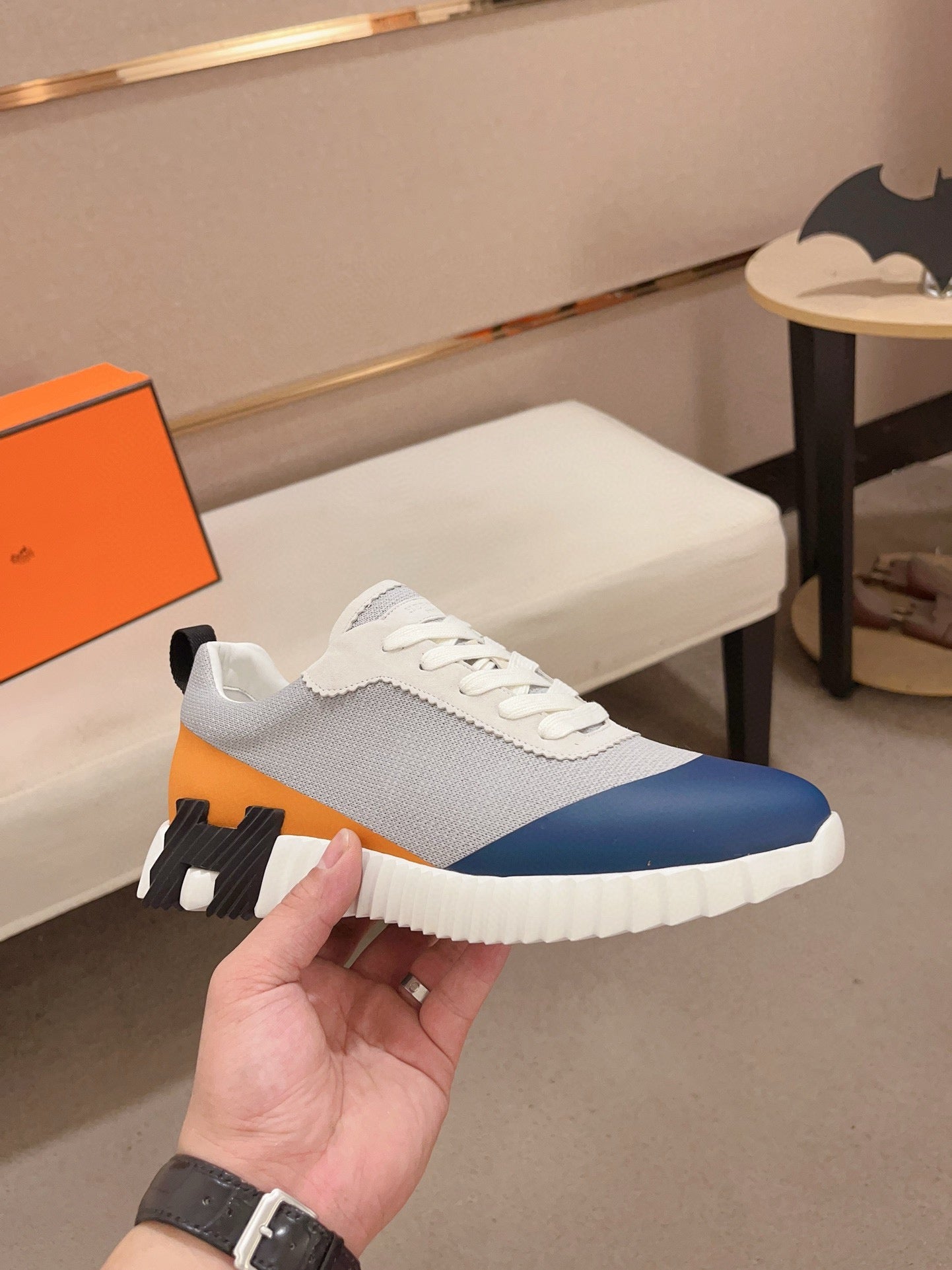 LuxluxHouse Best Quality Shoes Hermes