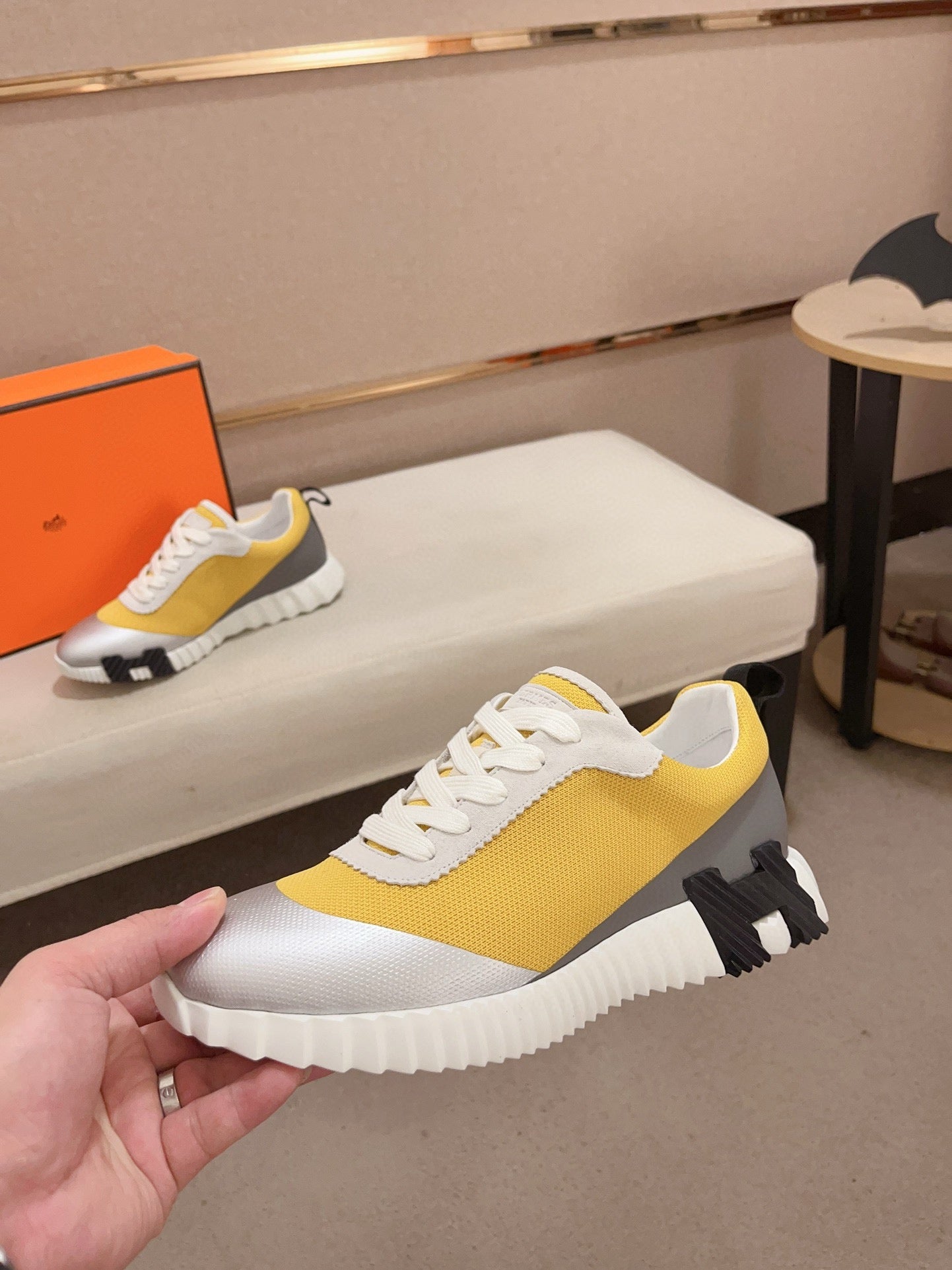 LuxluxHouse Best Quality Shoes Hermes