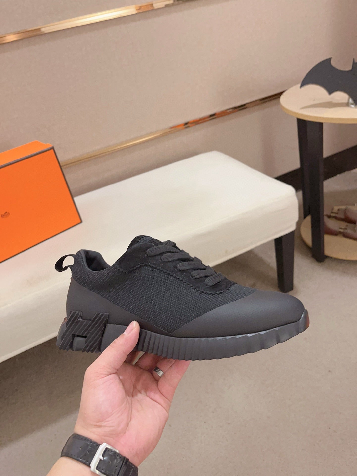 LuxluxHouse Best Quality Shoes Hermes
