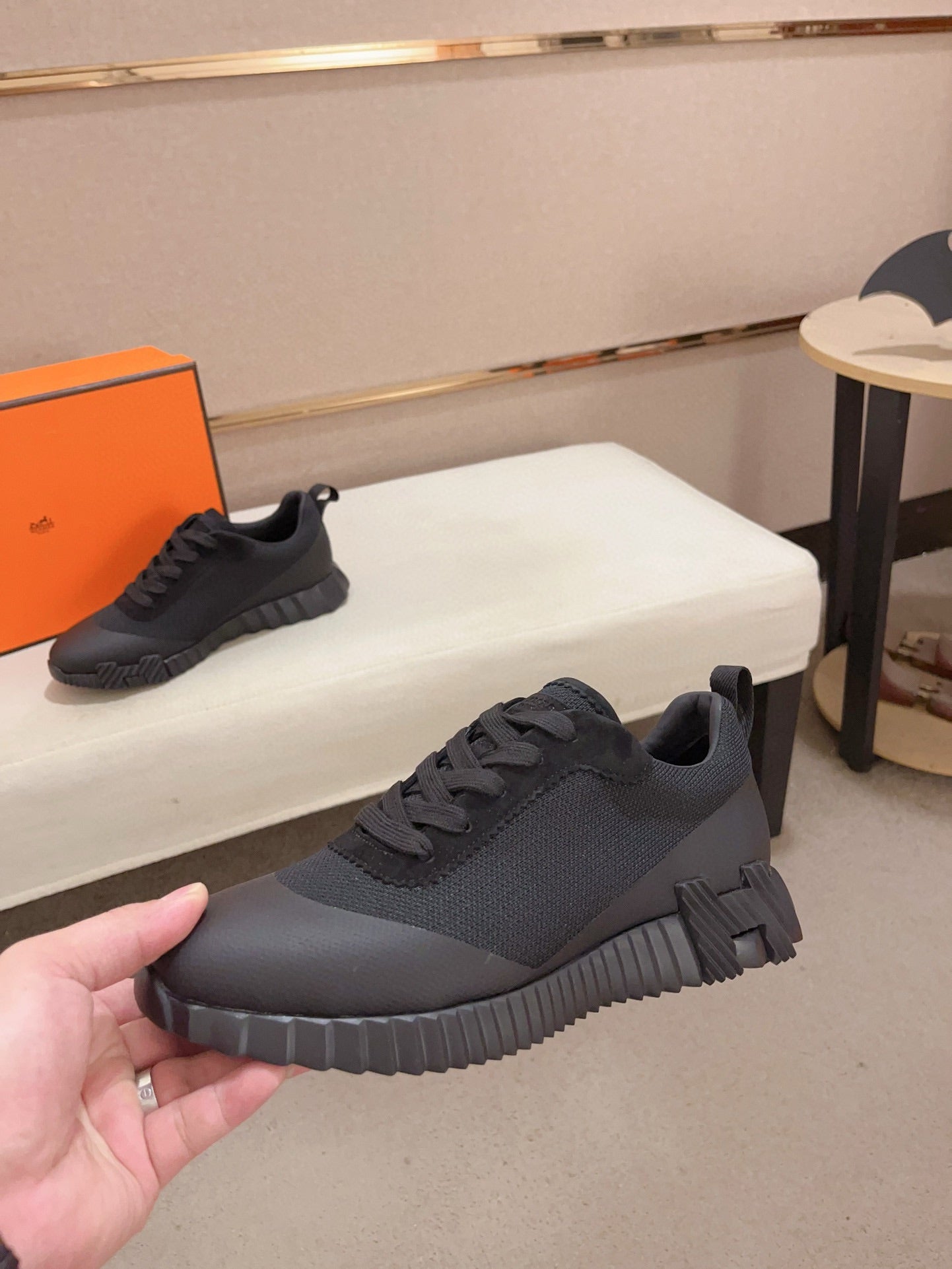 LuxluxHouse Best Quality Shoes Hermes