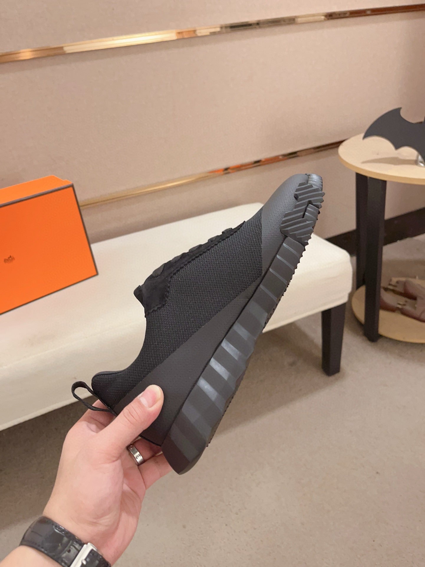 LuxluxHouse Best Quality Shoes Hermes
