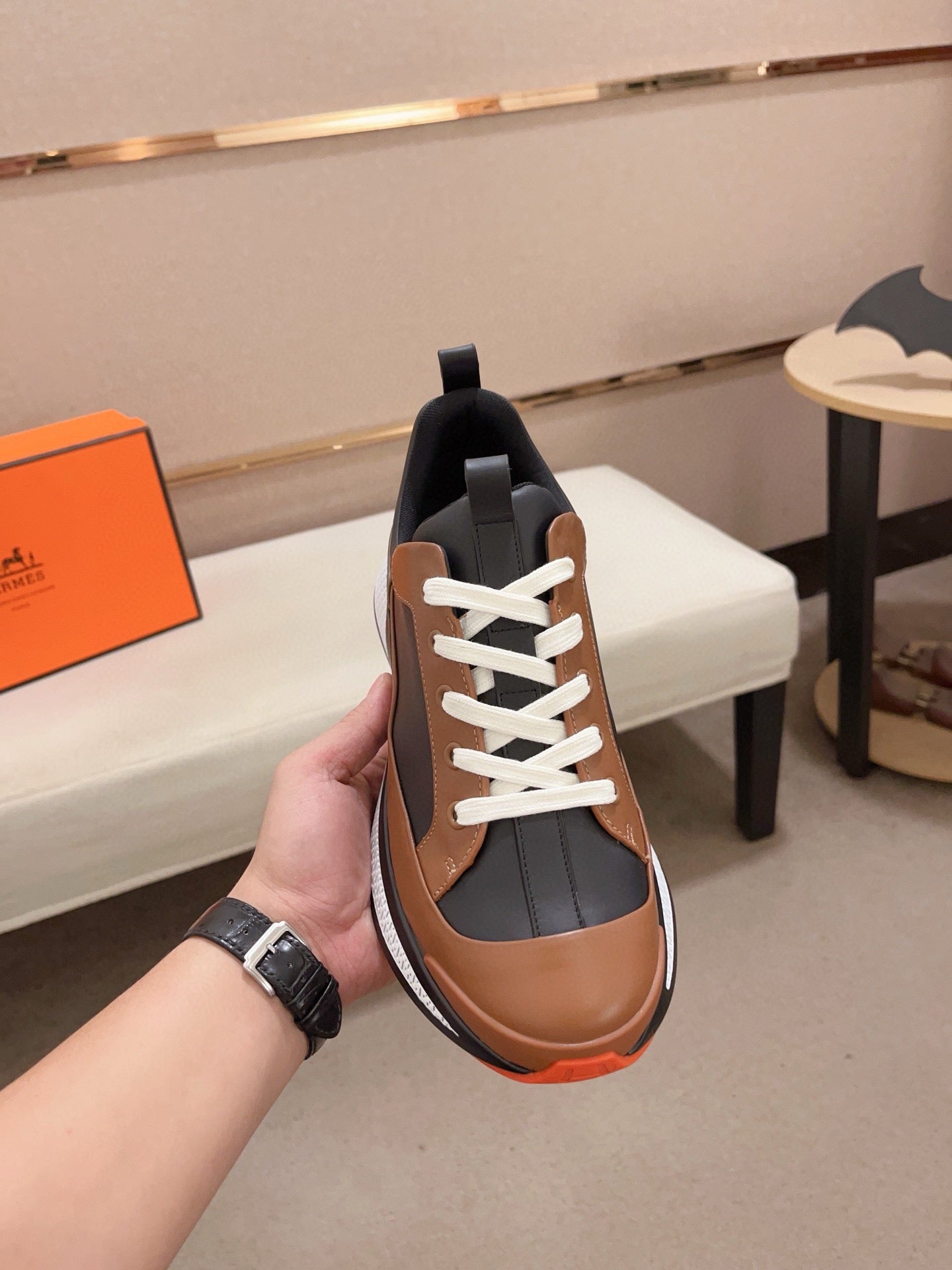 LuxluxHouse Best Quality Shoes Hermes