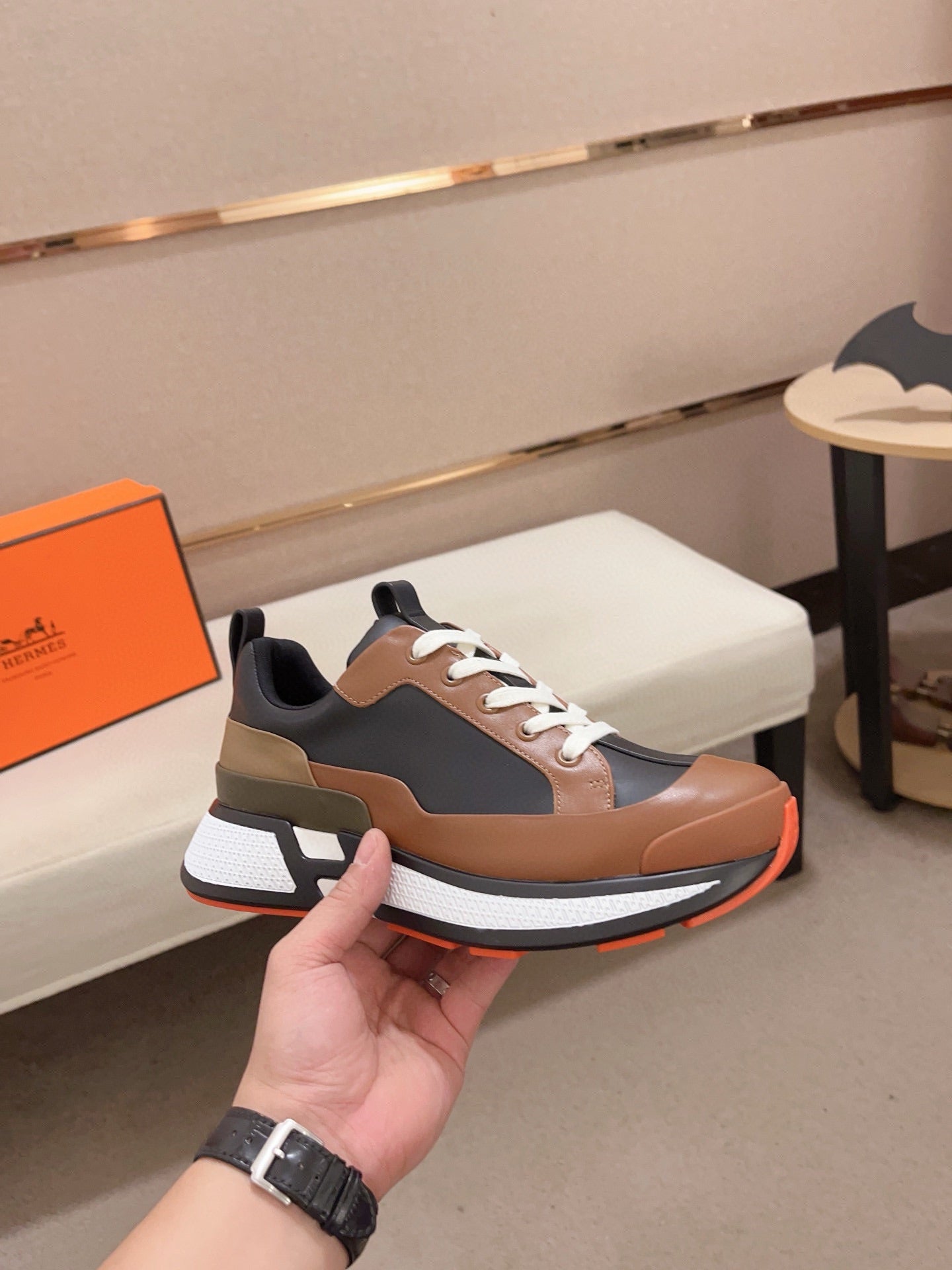 LuxluxHouse Best Quality Shoes Hermes