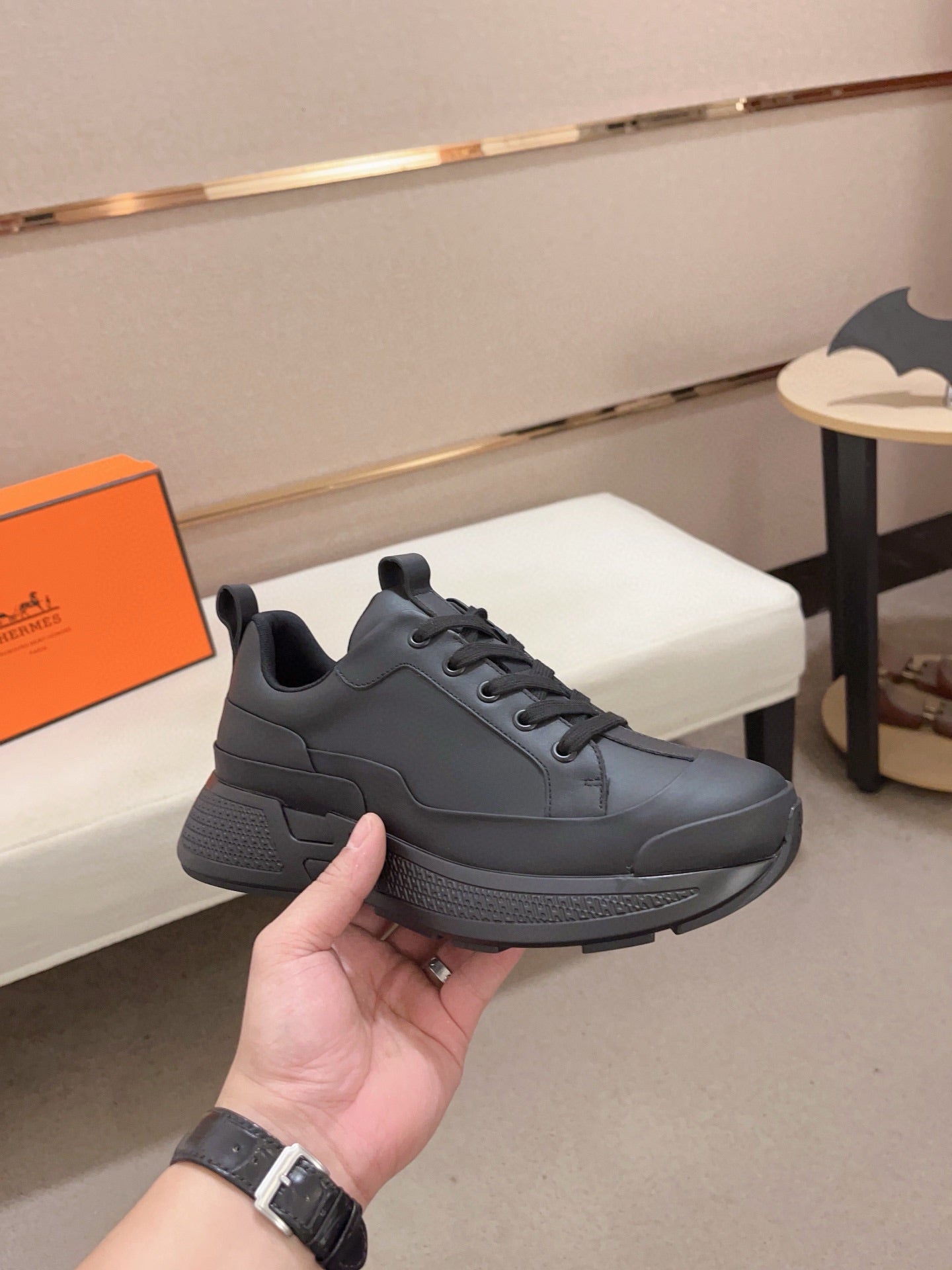 LuxluxHouse Best Quality Shoes Hermes