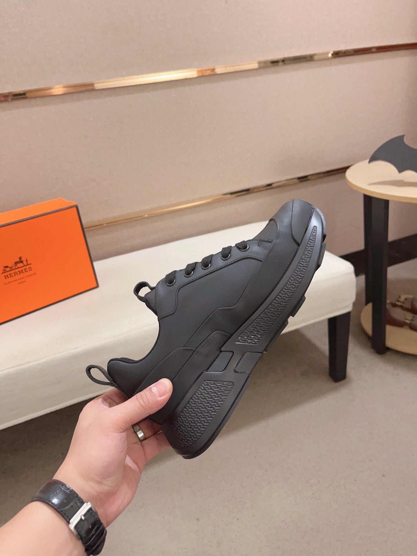 LuxluxHouse Best Quality Shoes Hermes