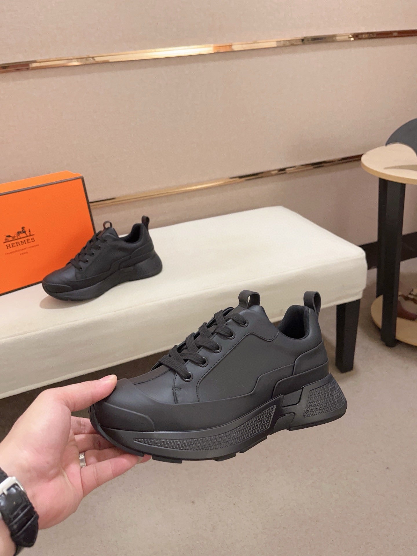 LuxluxHouse Best Quality Shoes Hermes