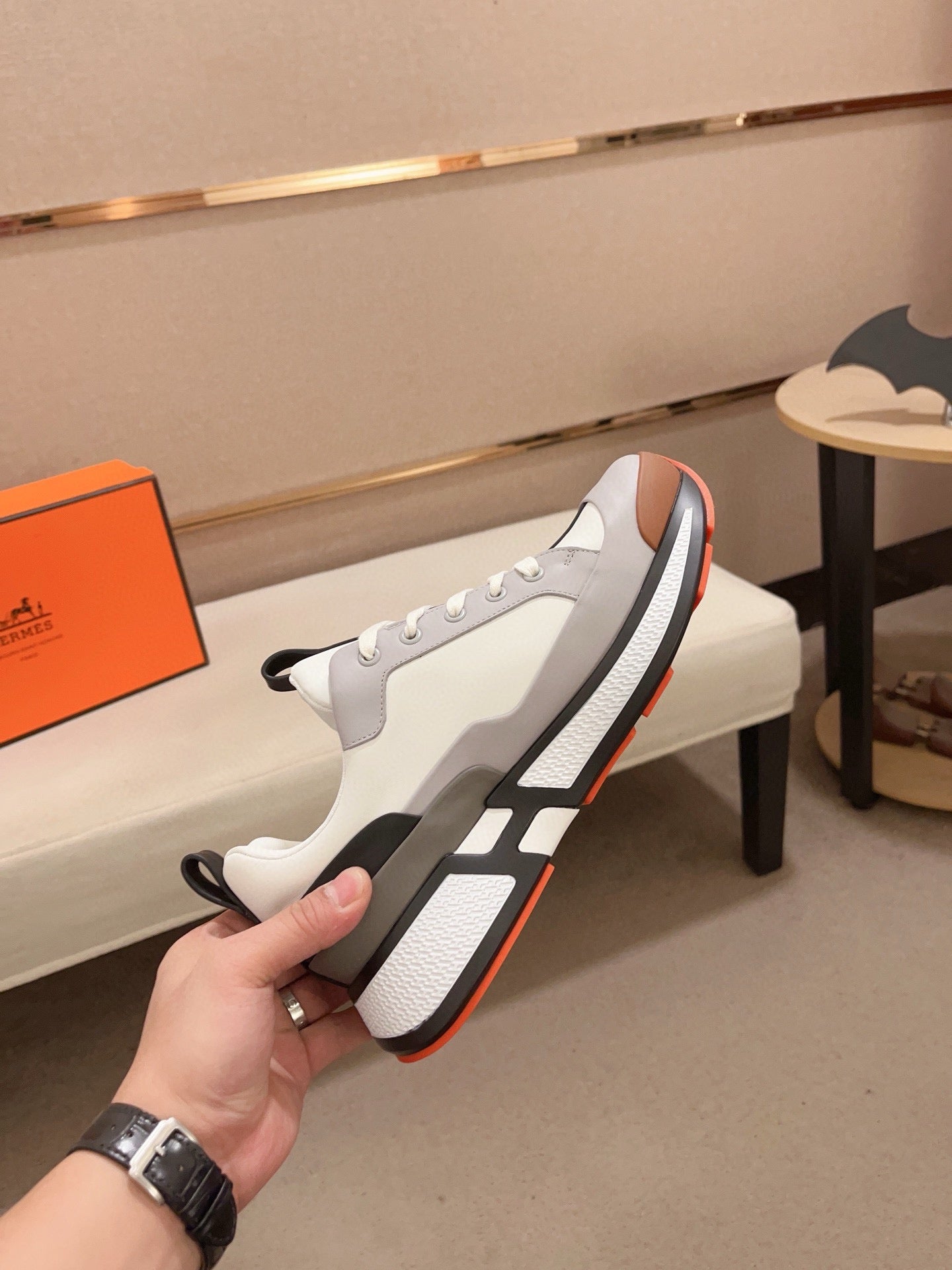 LuxluxHouse Best Quality Shoes Hermes