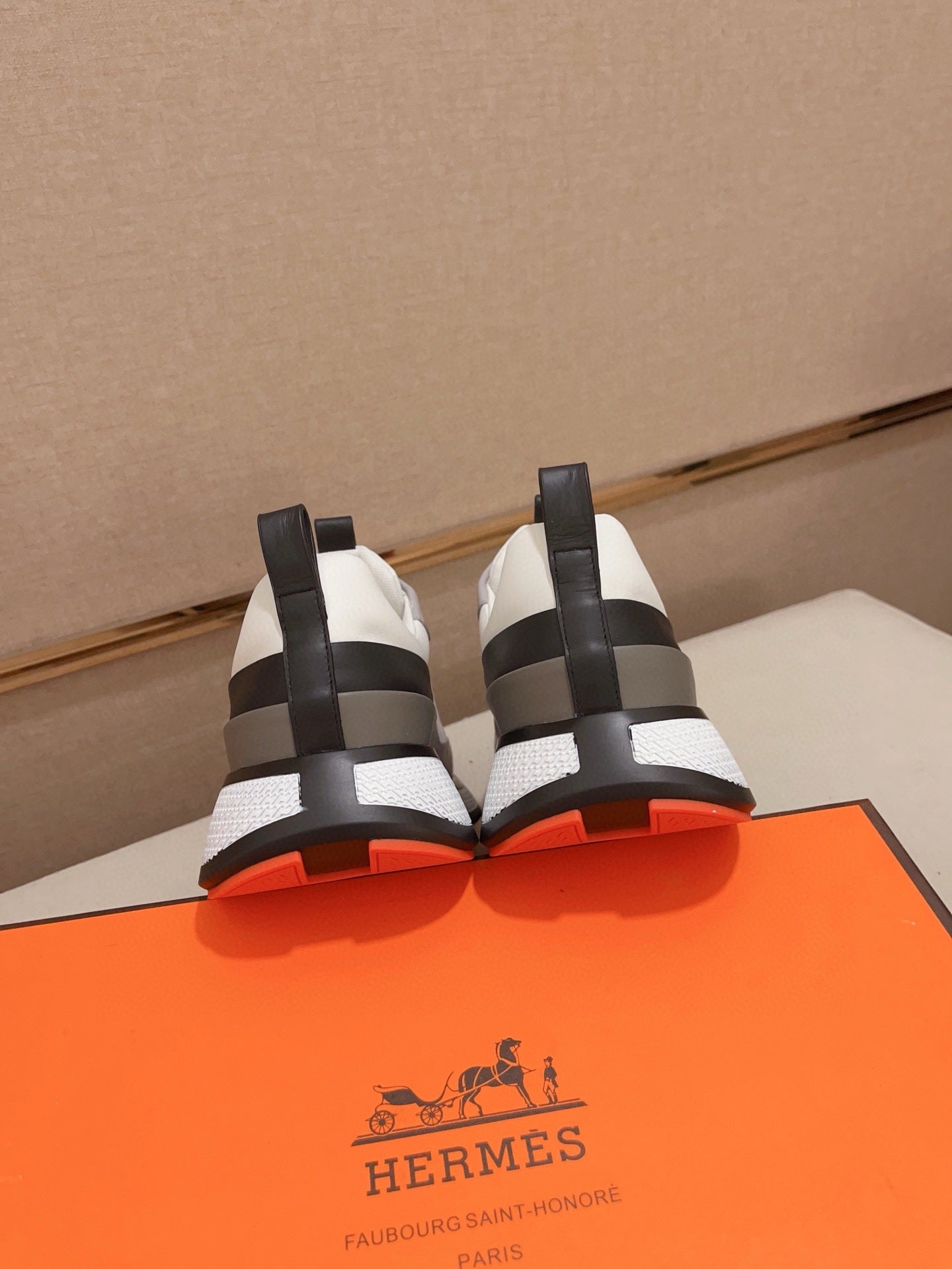 LuxluxHouse Best Quality Shoes Hermes
