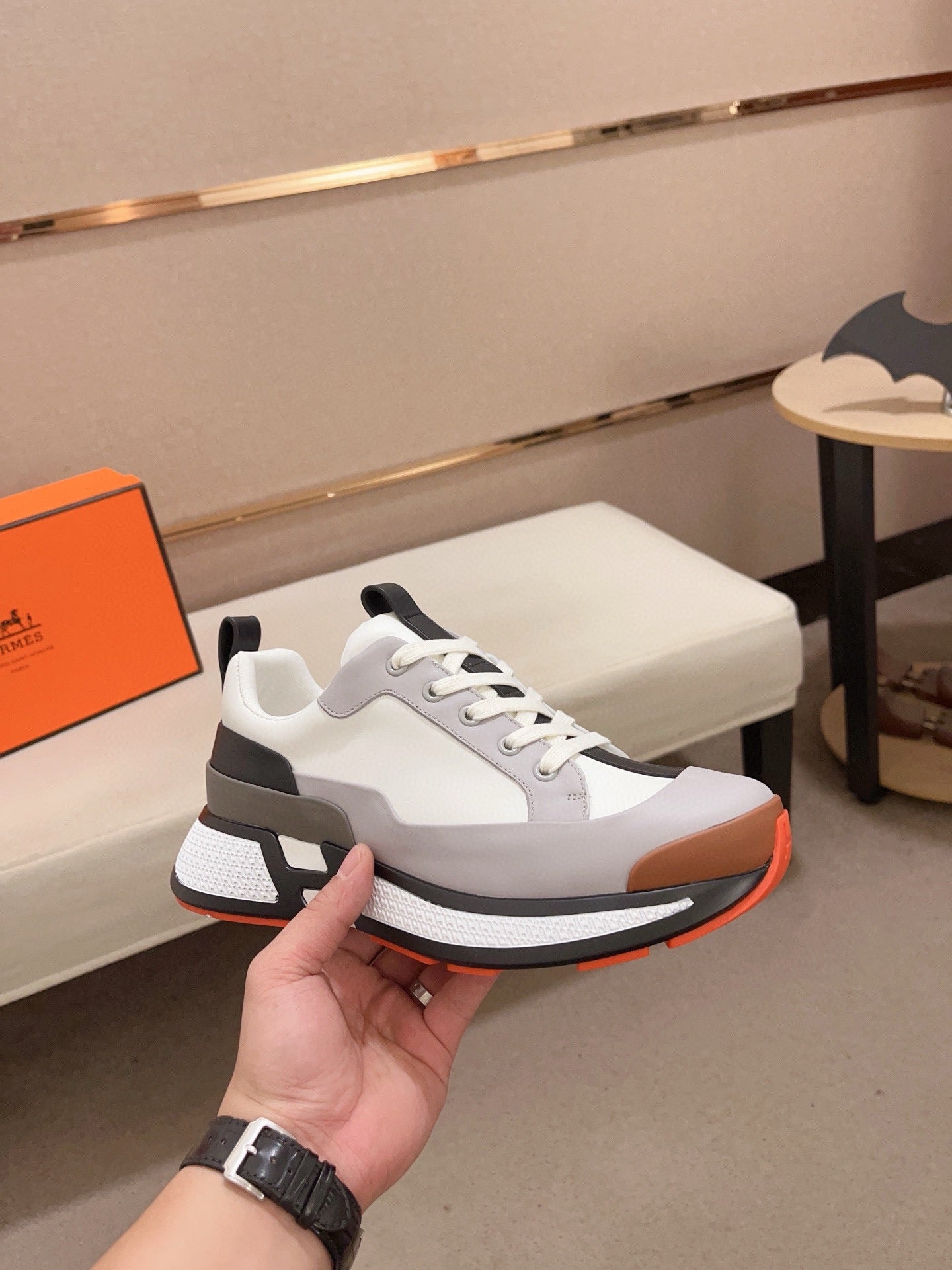 LuxluxHouse Best Quality Shoes Hermes