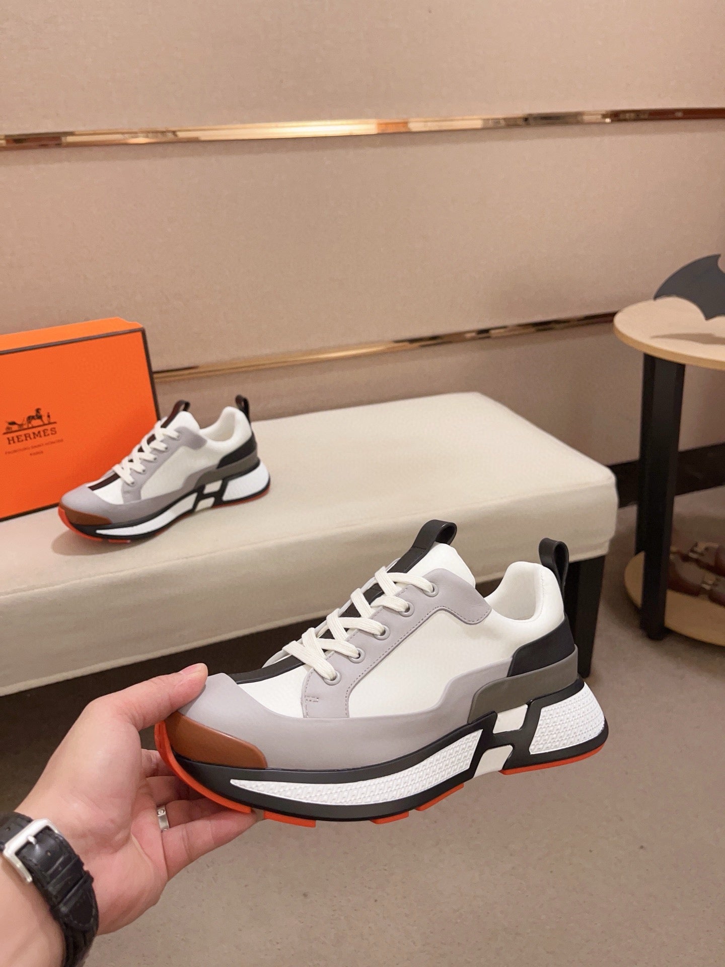 LuxluxHouse Best Quality Shoes Hermes