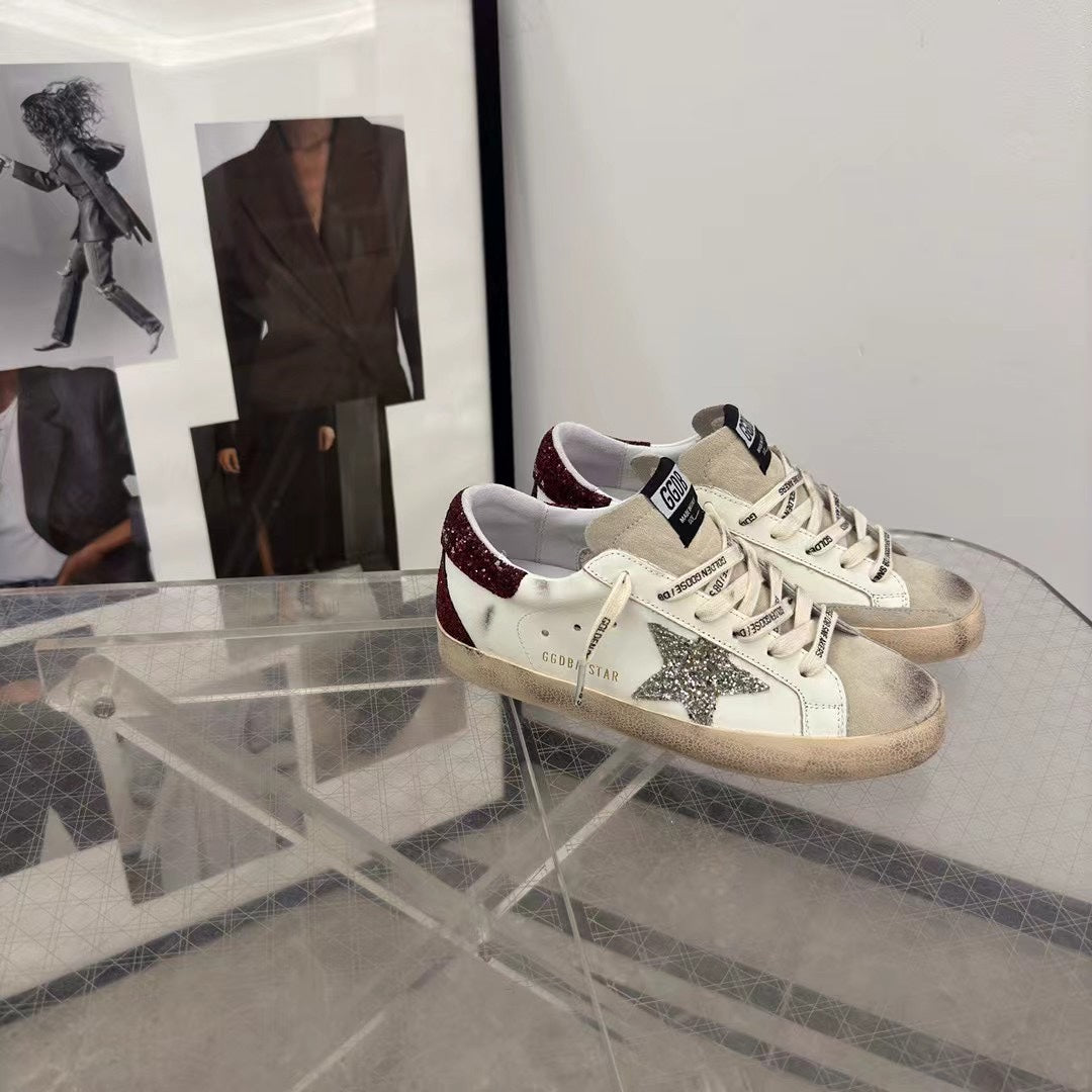LuxluxHouse Best Quality Shoes Golden Goose