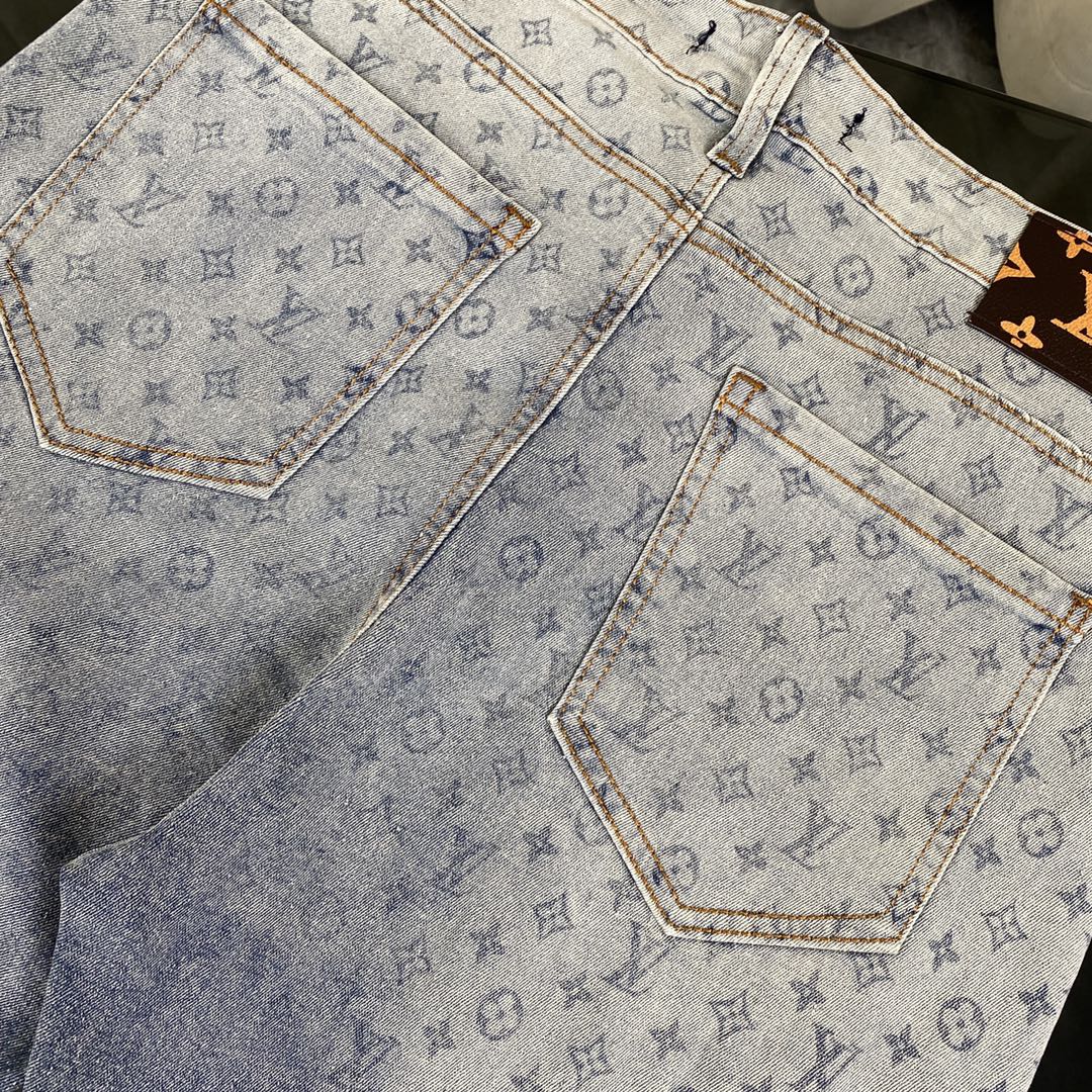 LuxluxHouse Best Quality Clothes Pants Louis Vuitton