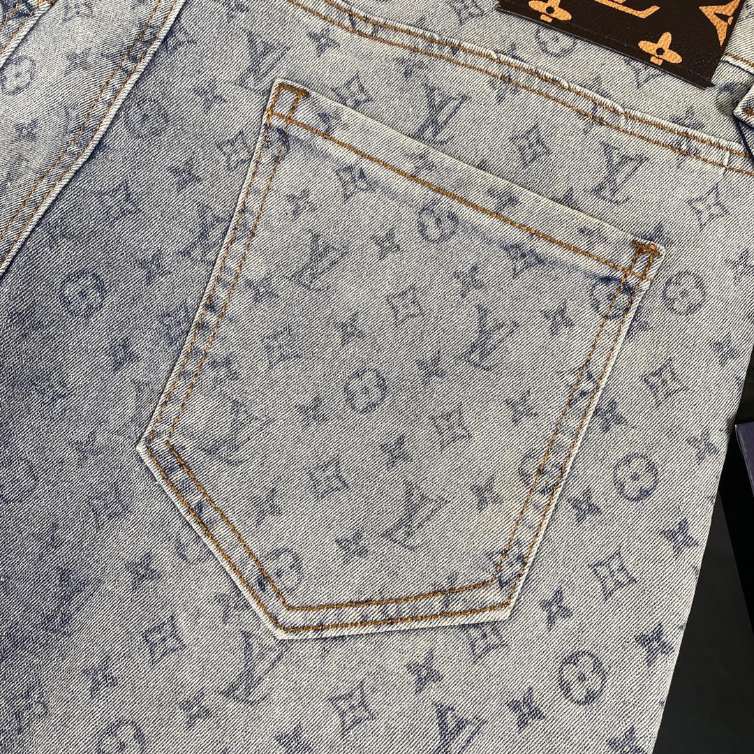 LuxluxHouse Best Quality Clothes Pants Louis Vuitton