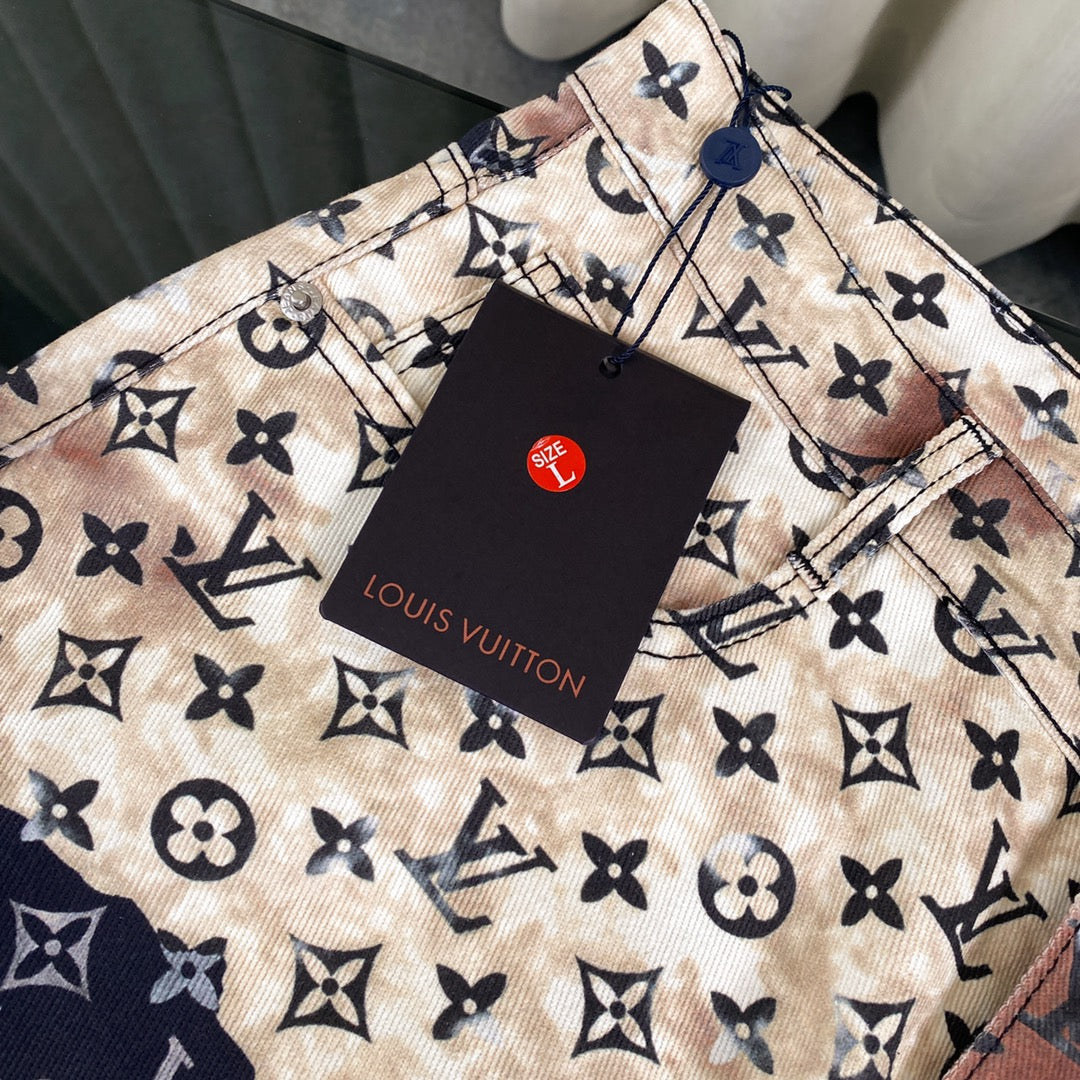 LuxluxHouse Best Quality Clothes Pants Louis Vuitton