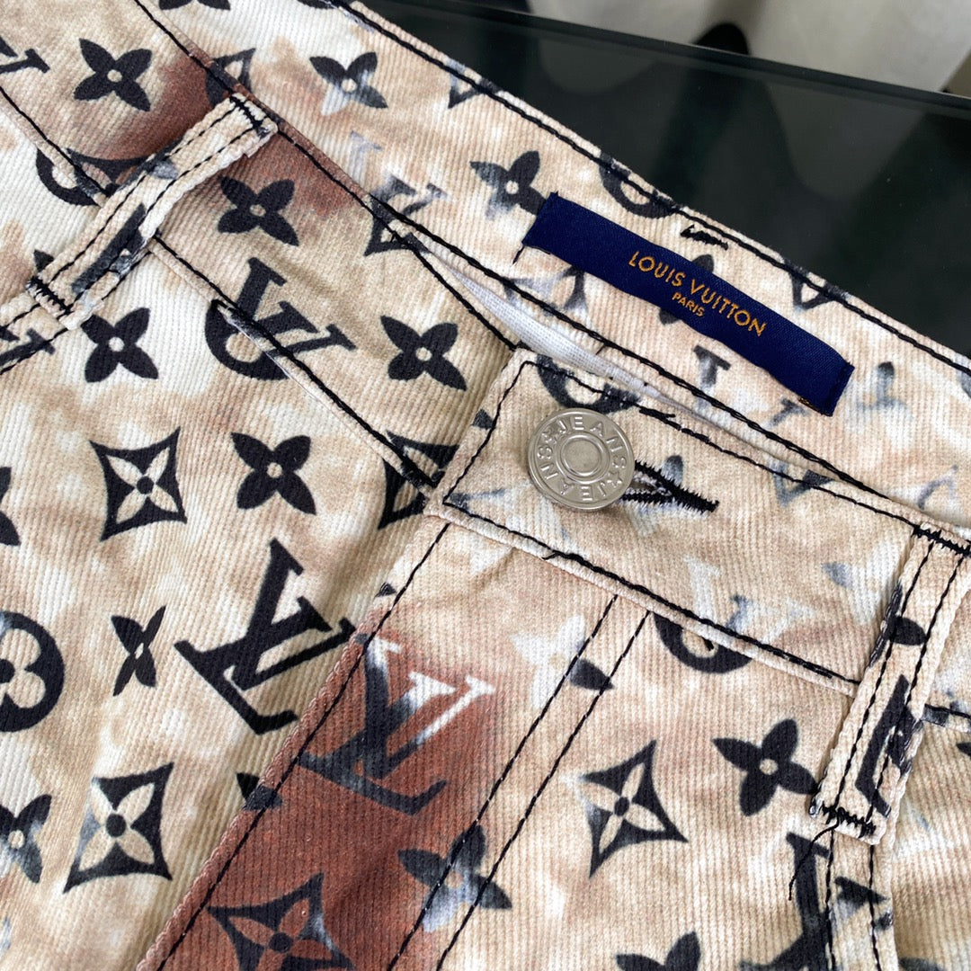 LuxluxHouse Best Quality Clothes Pants Louis Vuitton