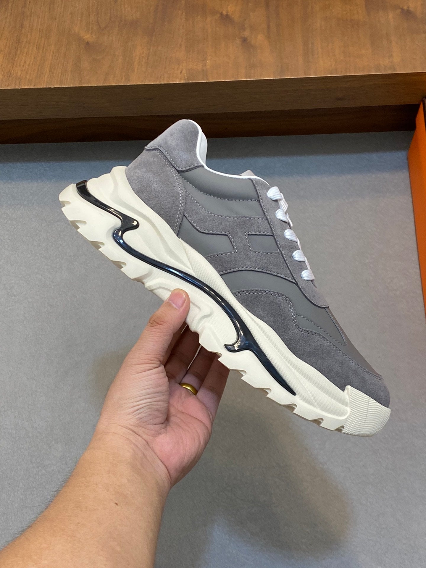 LuxluxHouse Best Quality Shoes Hermes