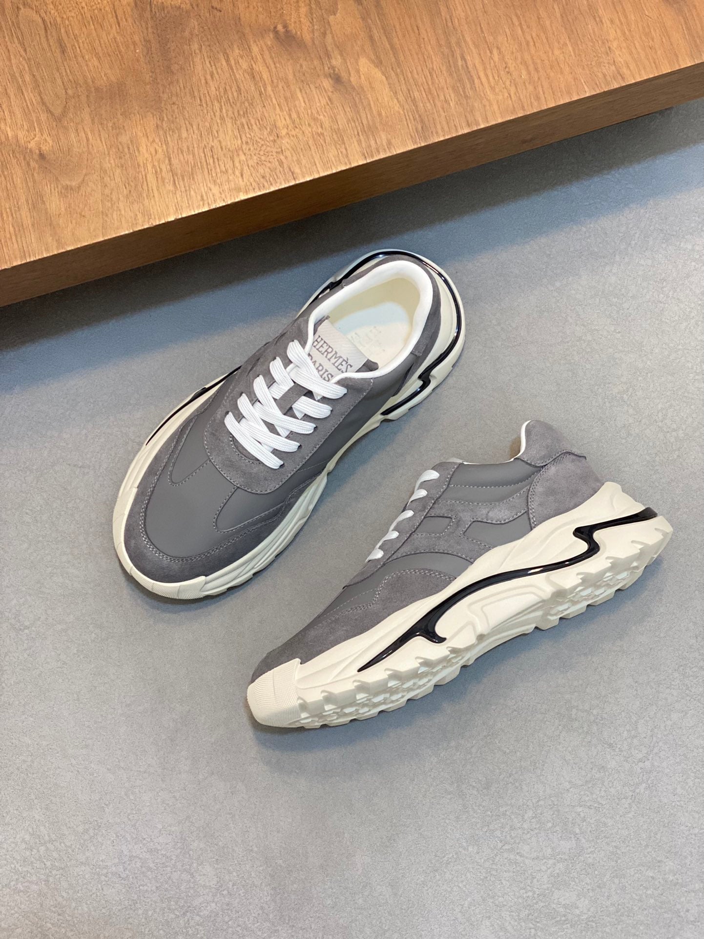 LuxluxHouse Best Quality Shoes Hermes