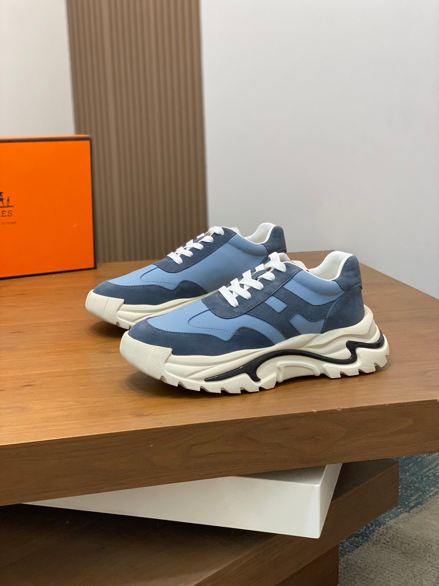 LuxluxHouse Best Quality Shoes Hermes