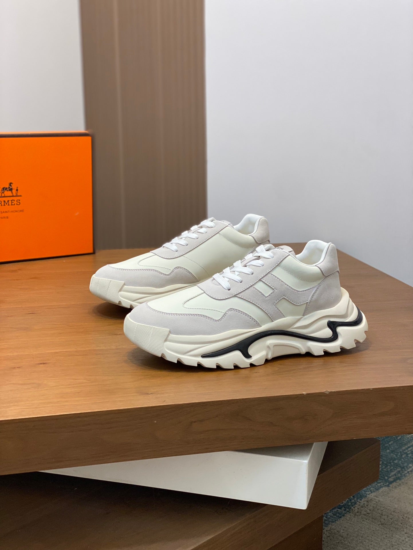 LuxluxHouse Best Quality Shoes Hermes