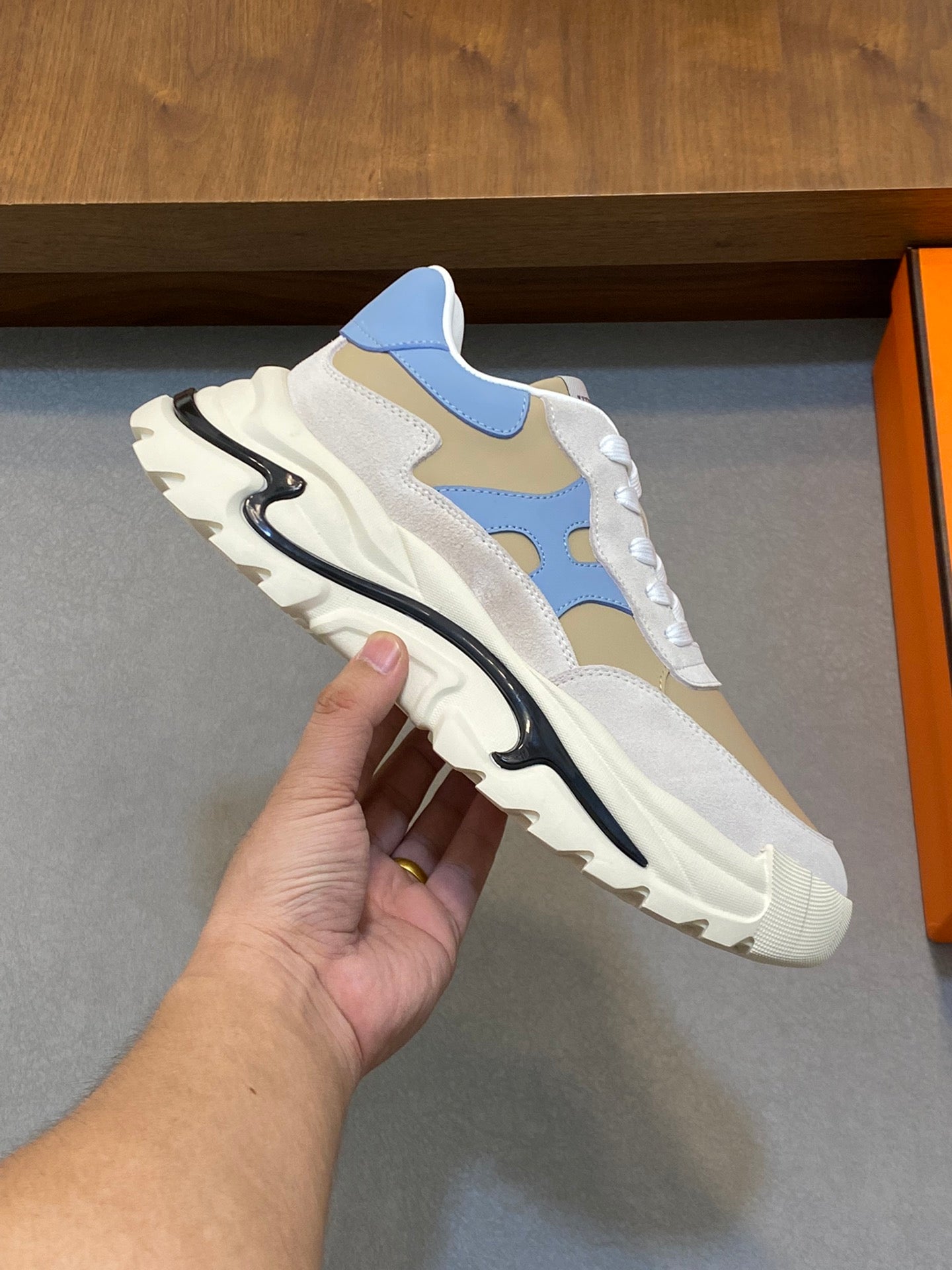 LuxluxHouse Best Quality Shoes Hermes