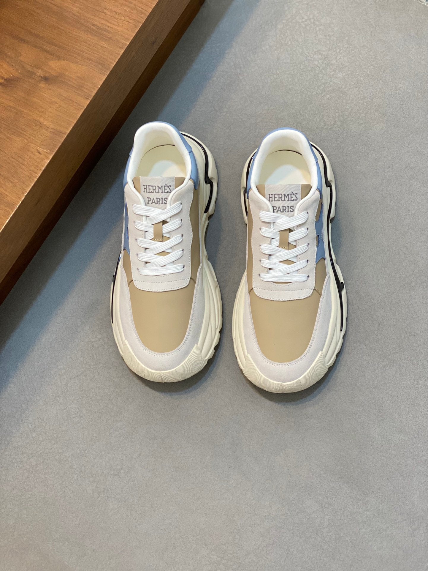 LuxluxHouse Best Quality Shoes Hermes
