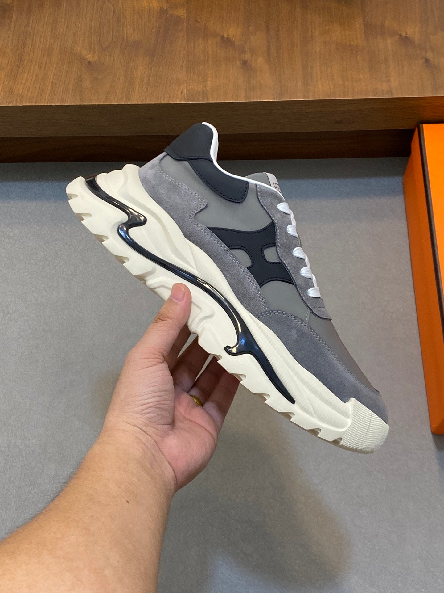 LuxluxHouse Best Quality Shoes Hermes