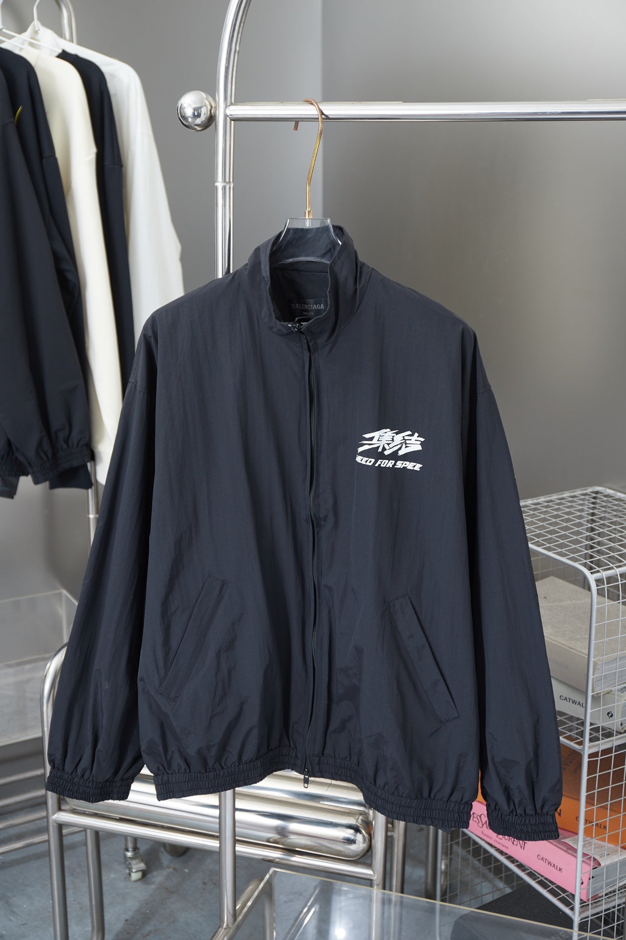 LuxluxHouse Best Quality Clothes Balenciaga Coats & Jackets