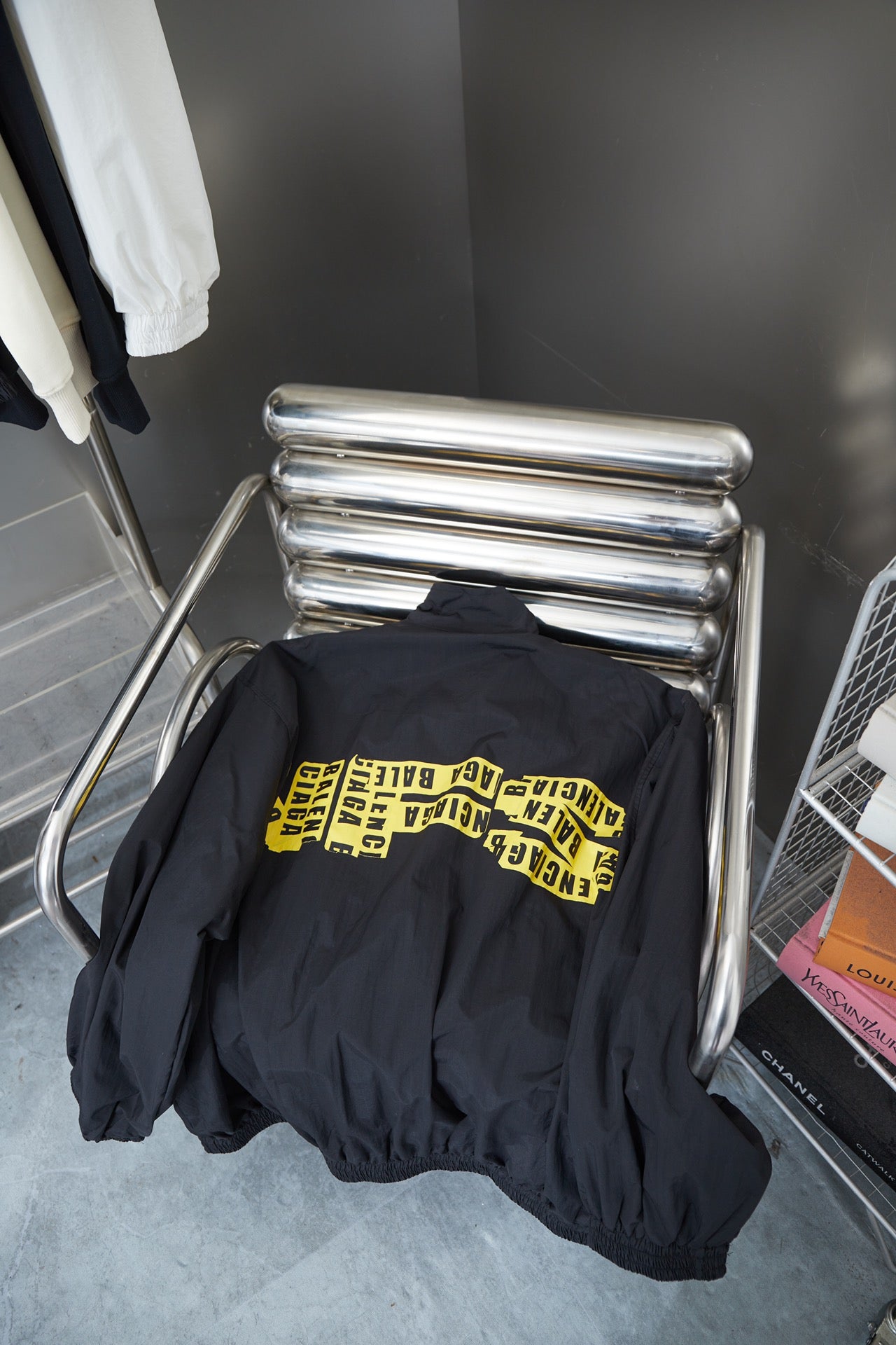 LuxluxHouse Best Quality Clothes Balenciaga Coats & Jackets