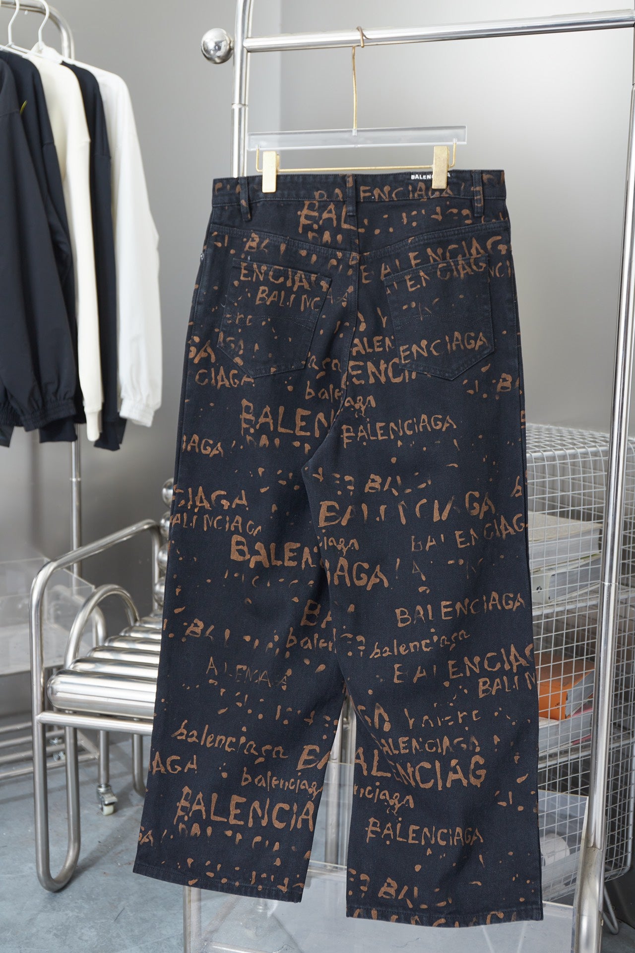 LuxluxHouse Best Quality Clothes Balenciaga Pants