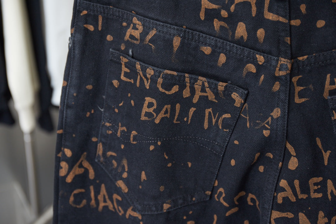 LuxluxHouse Best Quality Clothes Balenciaga Pants