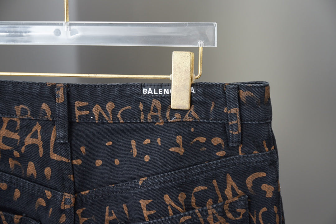 LuxluxHouse Best Quality Clothes Balenciaga Pants
