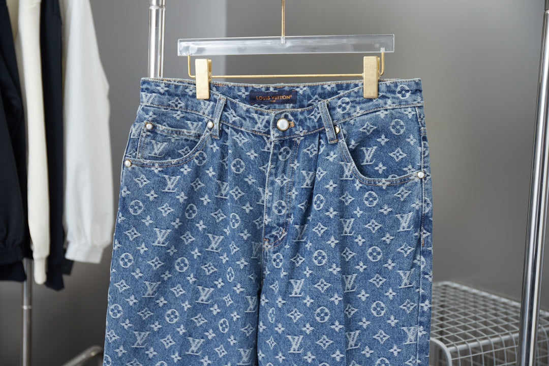 LuxluxHouse Best Quality Clothes Pants Louis Vuitton