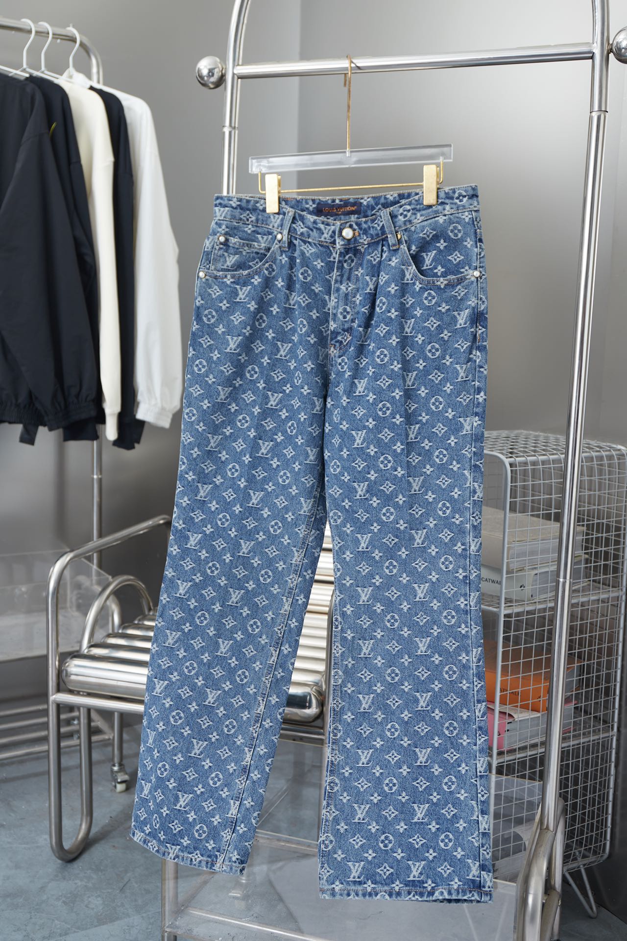 LuxluxHouse Best Quality Clothes Pants Louis Vuitton