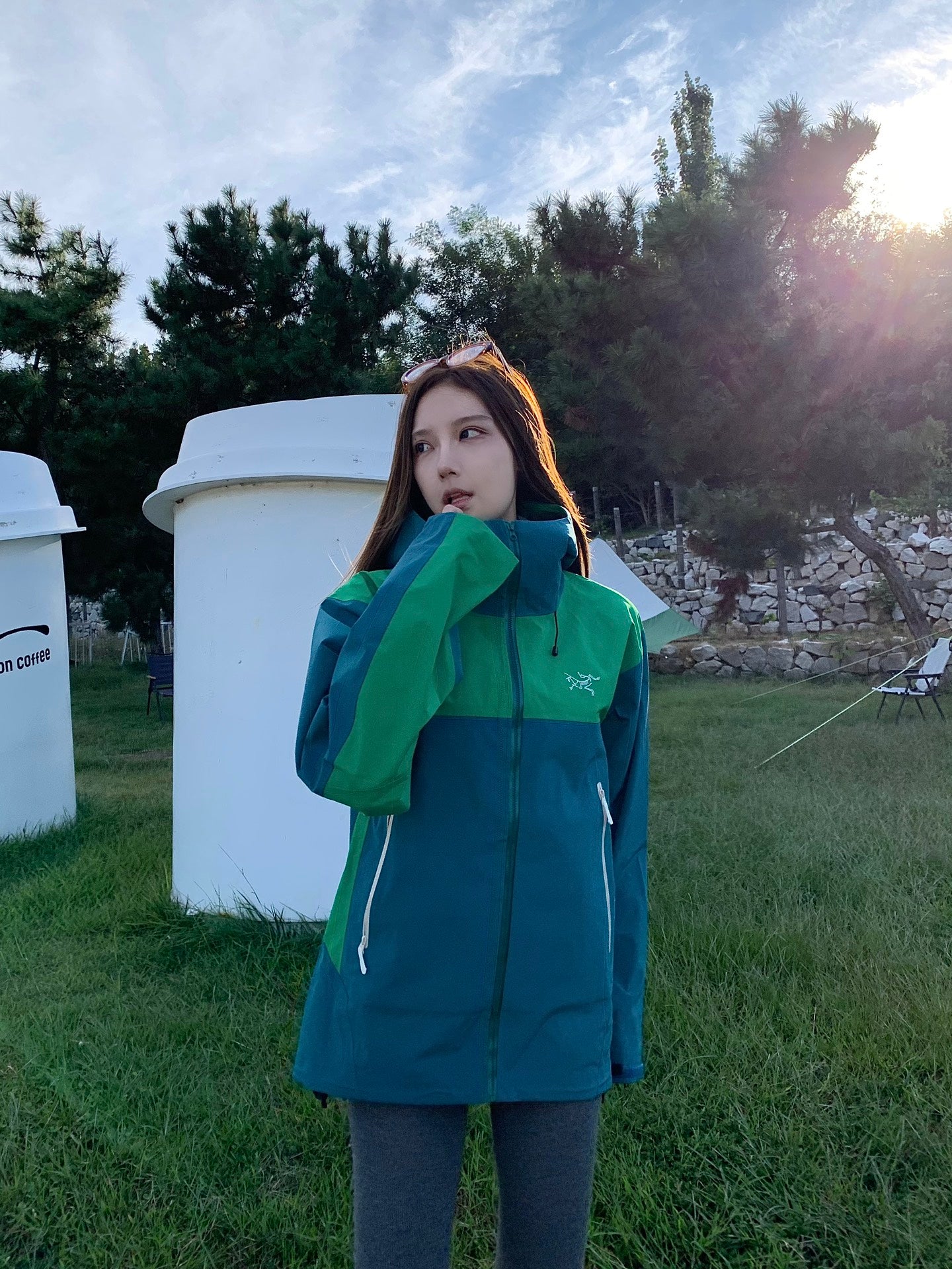 LuxluxHouse Best Quality Clothes Coats & Jackets Arcteryx