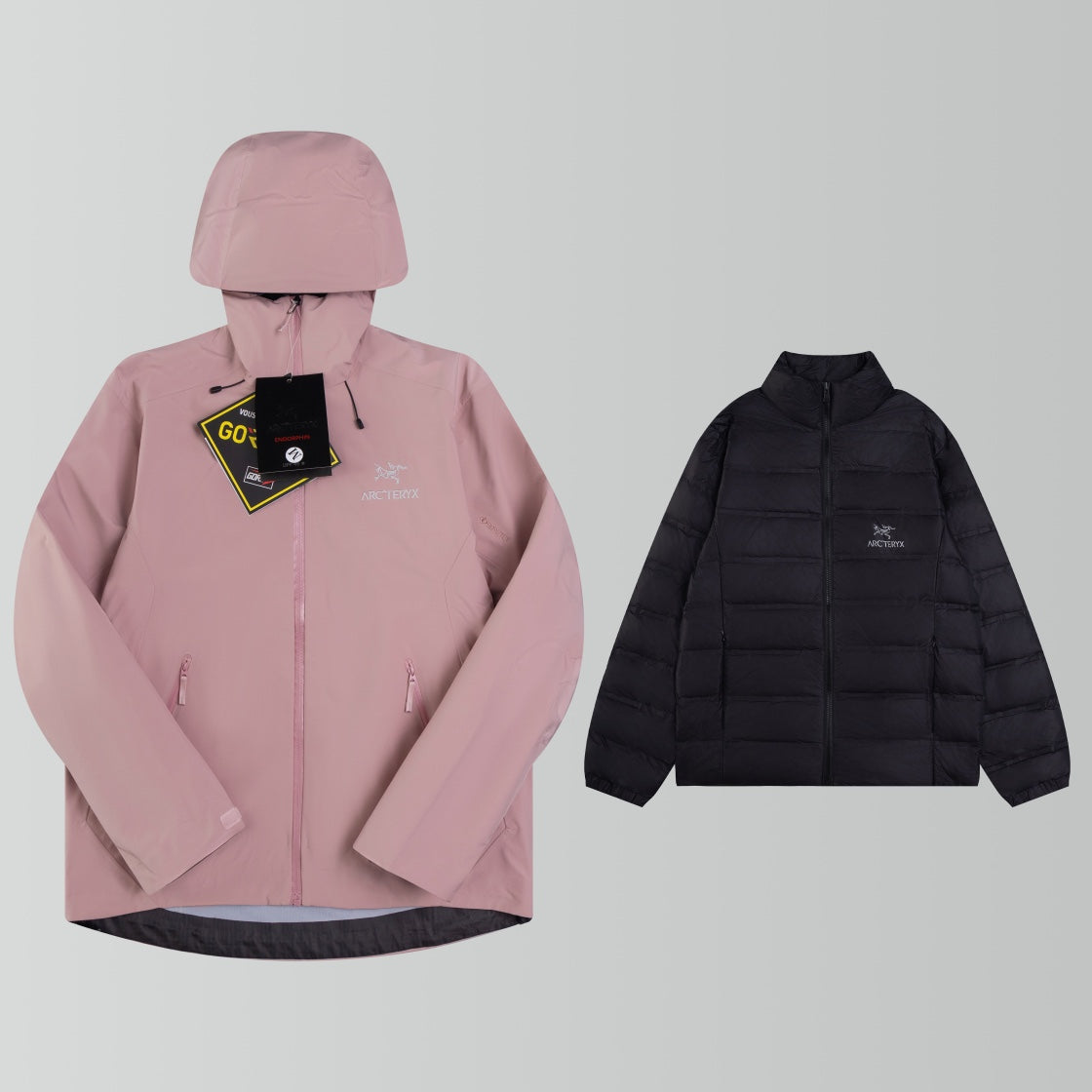 LuxluxHouse Best Quality Clothes Coats & Jackets Arcteryx