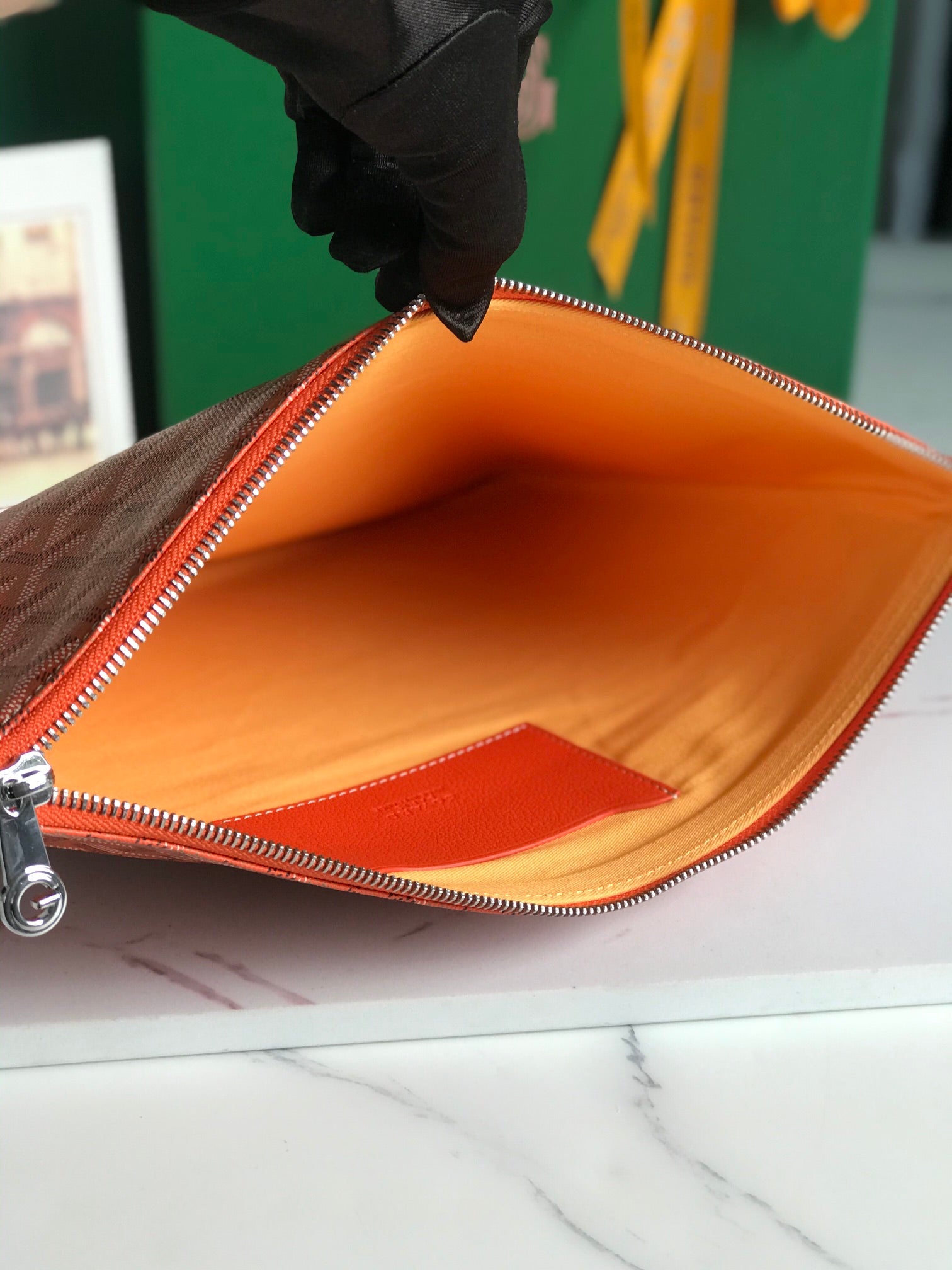 LuxluxHouse Best Quality Bags Goyard