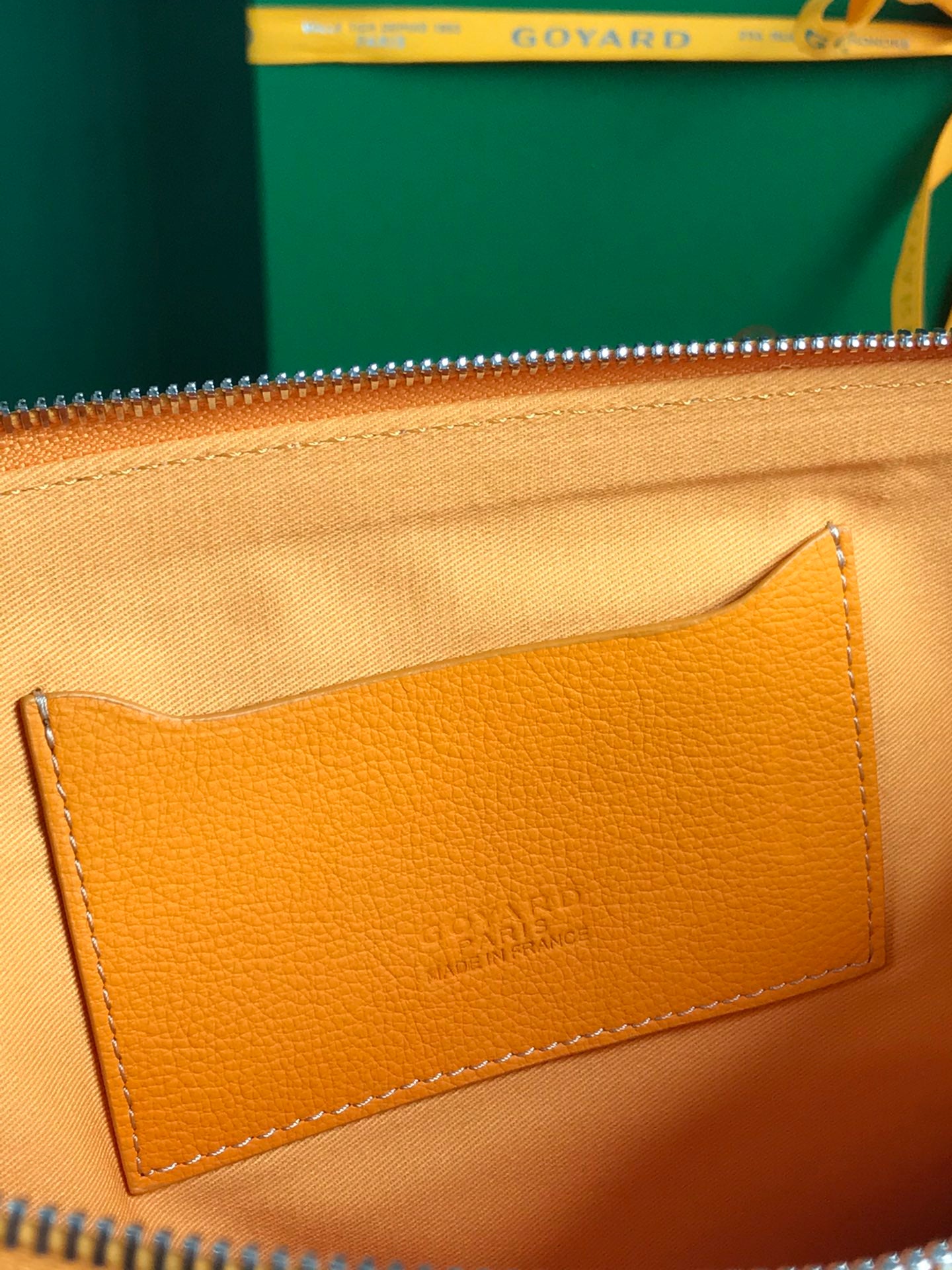 LuxluxHouse Best Quality Bags Goyard