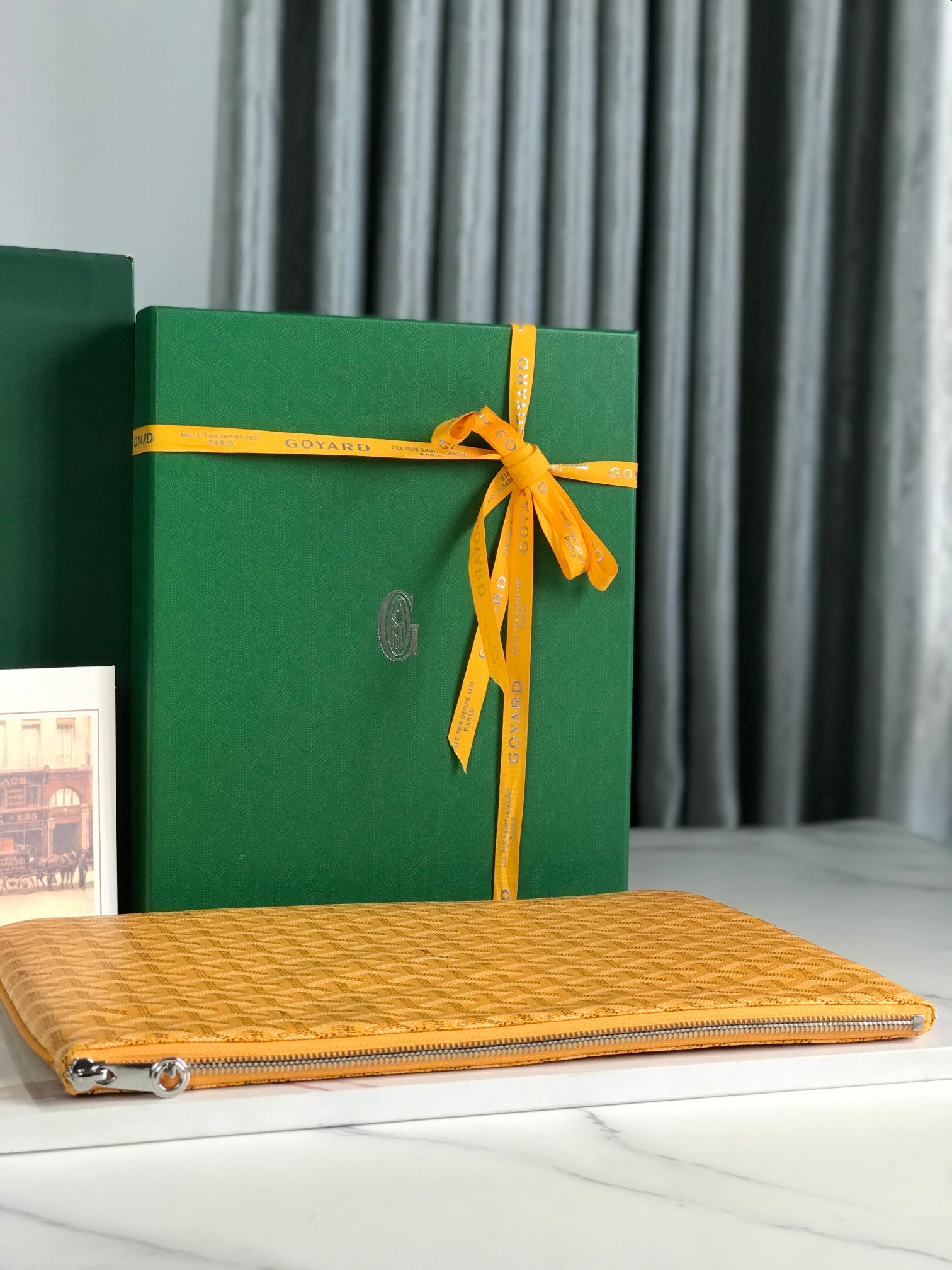 LuxluxHouse Best Quality Bags Goyard