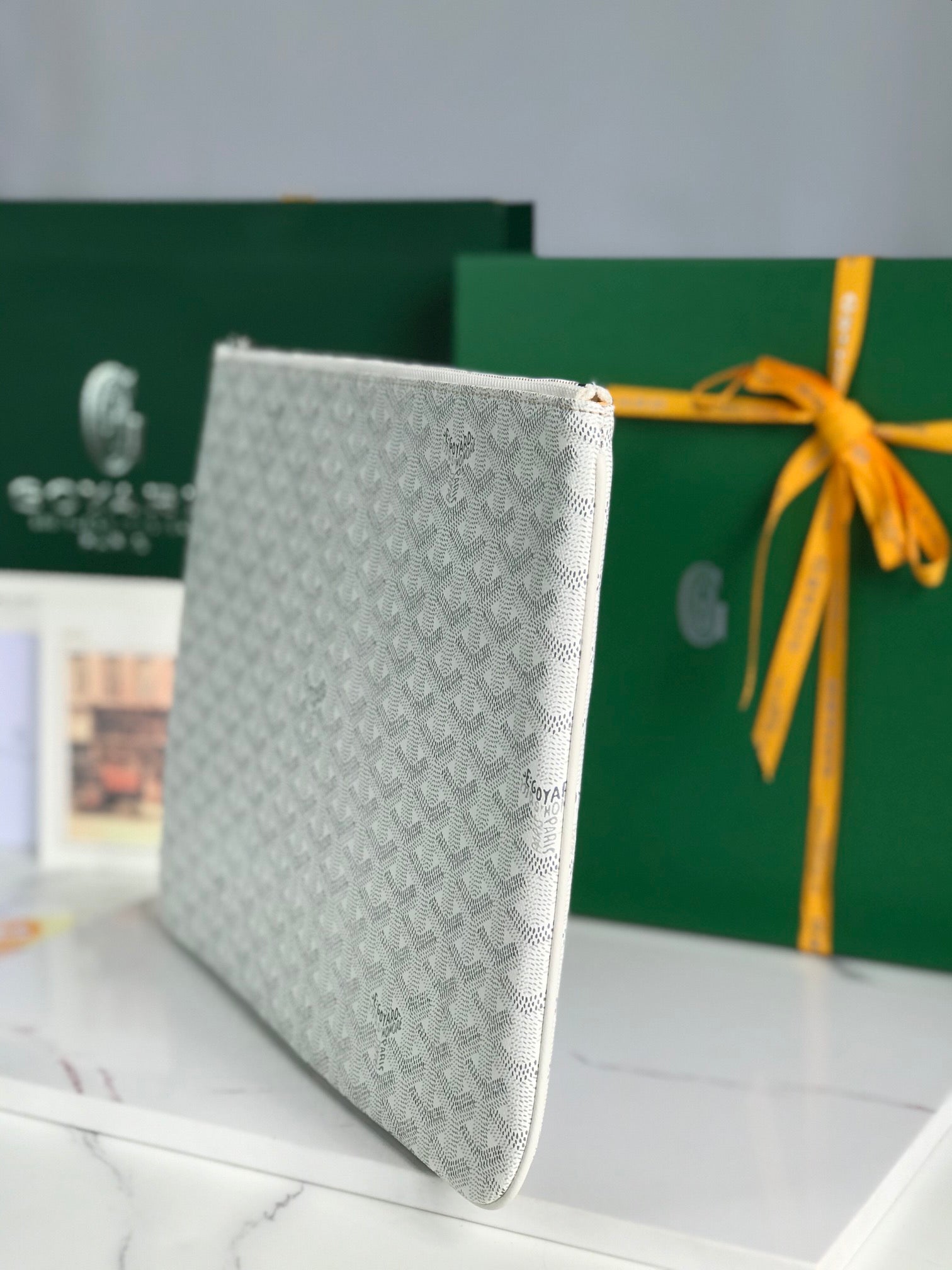 LuxluxHouse Best Quality Bags Goyard