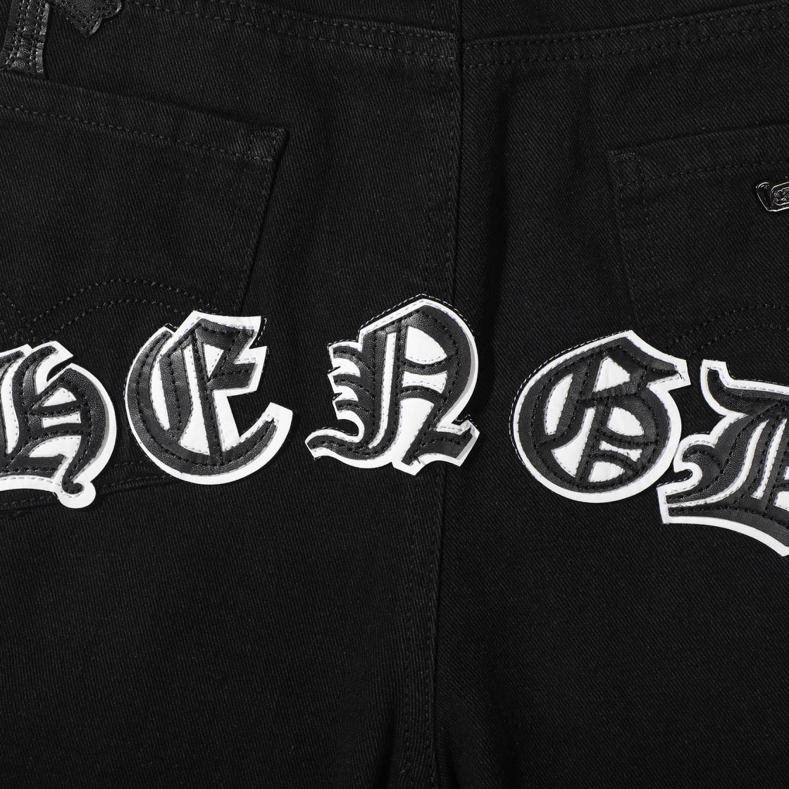 LuxluxHouse Best Quality Clothes Pants Chrome Hearts