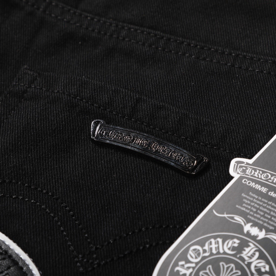 LuxluxHouse Best Quality Clothes Pants Chrome Hearts