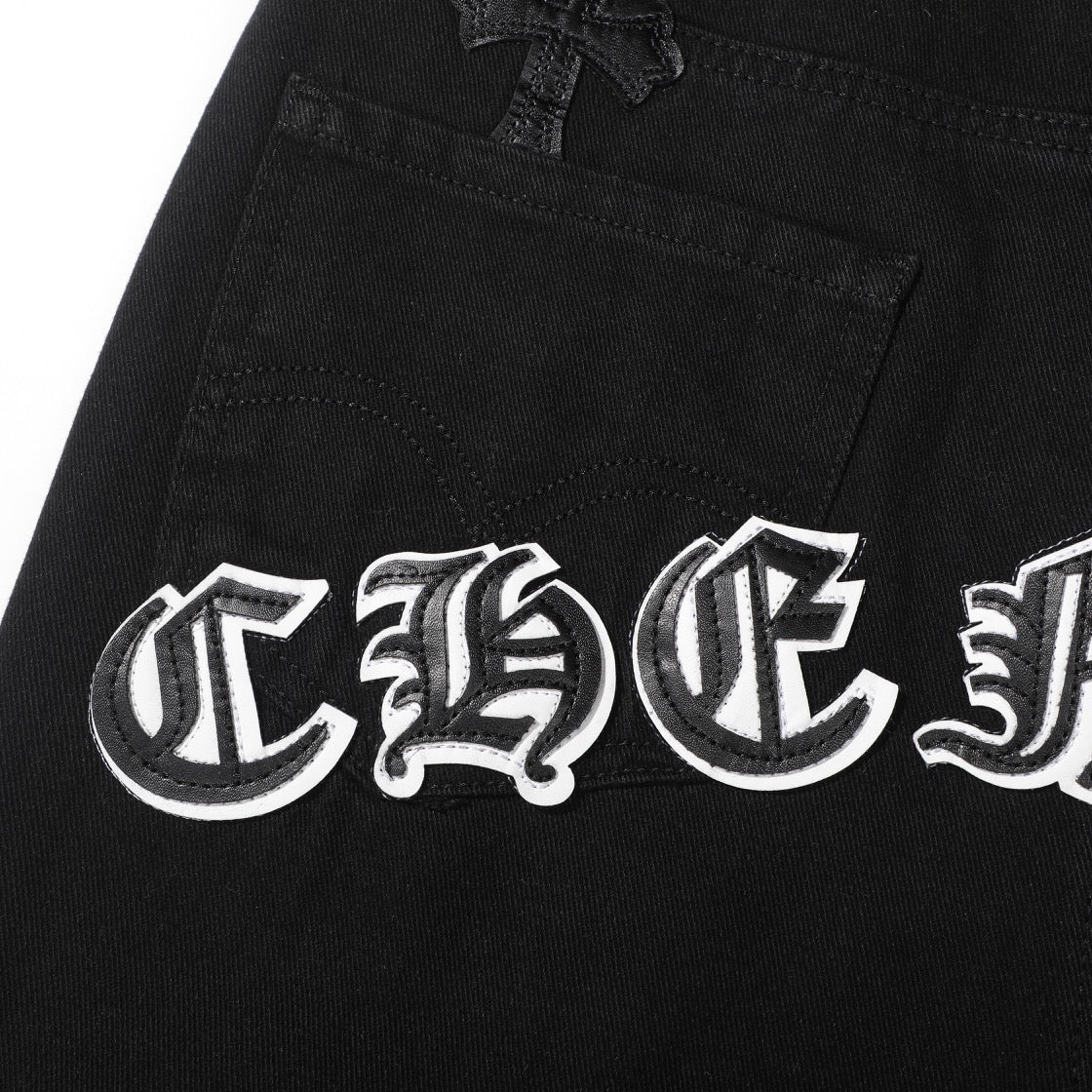 LuxluxHouse Best Quality Clothes Pants Chrome Hearts