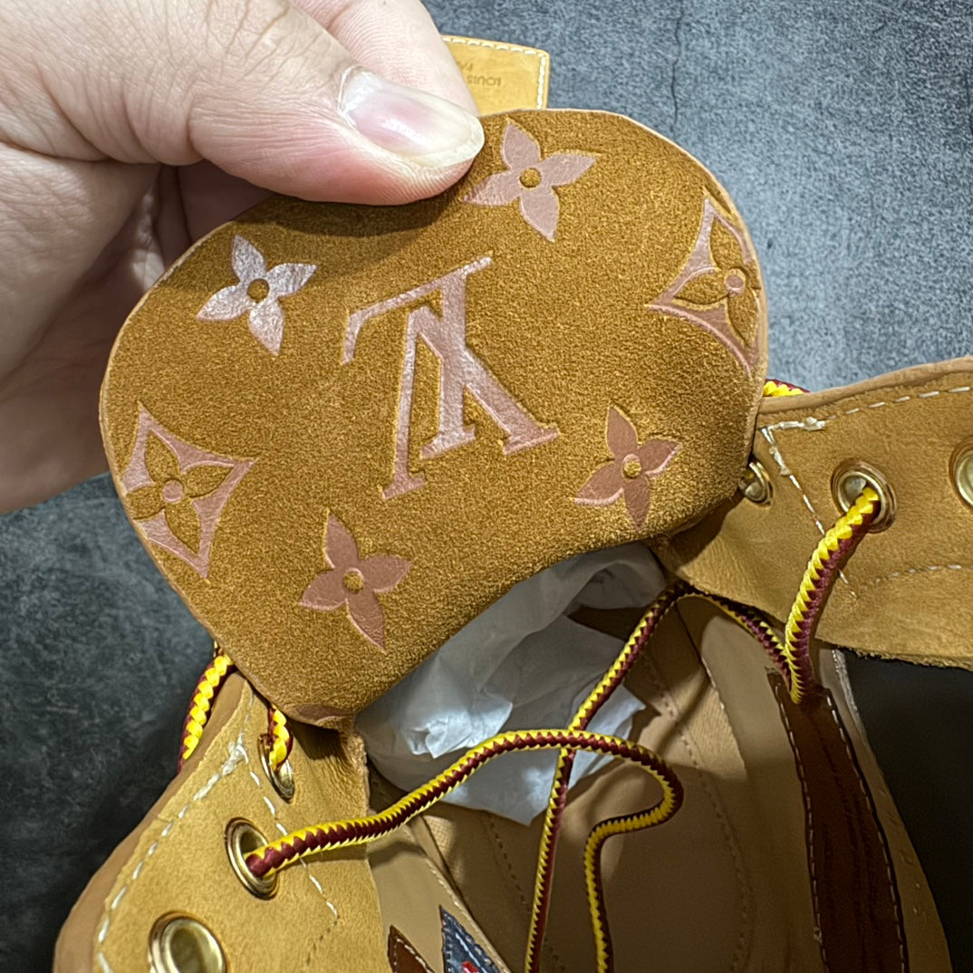 LuxluxHouse Best Quality Shoes Louis Vuitton