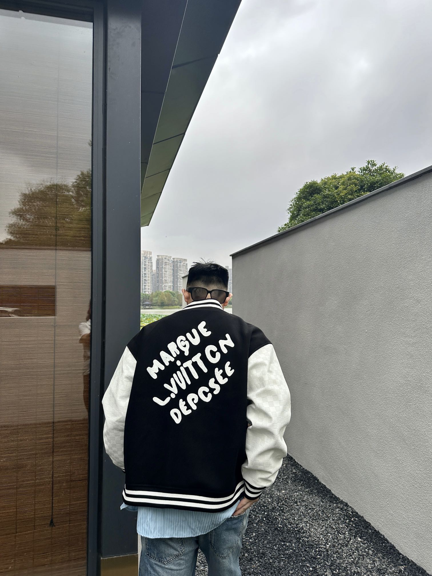 LuxluxHouse Best Quality Clothes Coats & Jackets Louis Vuitton