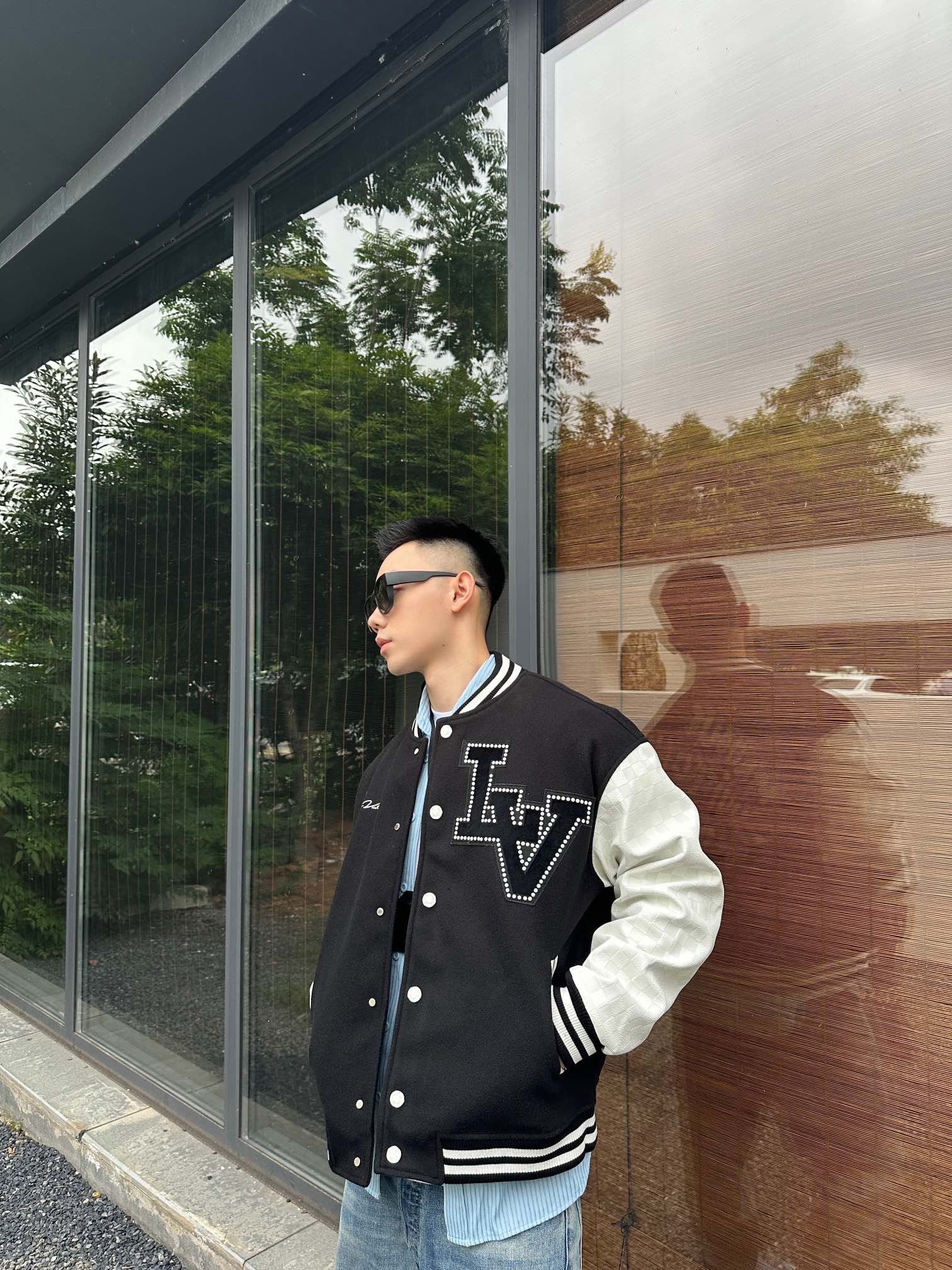 LuxluxHouse Best Quality Clothes Coats & Jackets Louis Vuitton