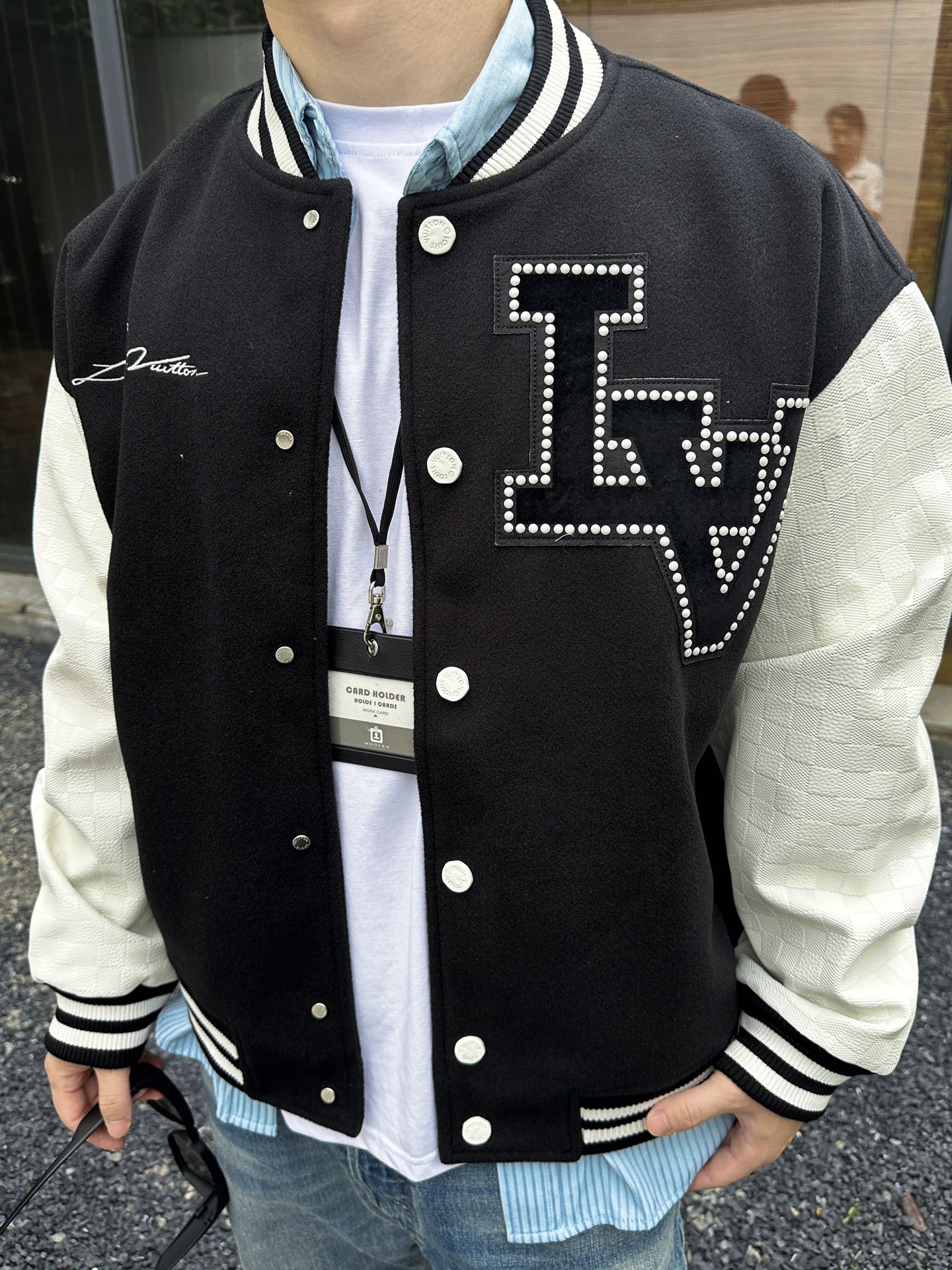LuxluxHouse Best Quality Clothes Coats & Jackets Louis Vuitton