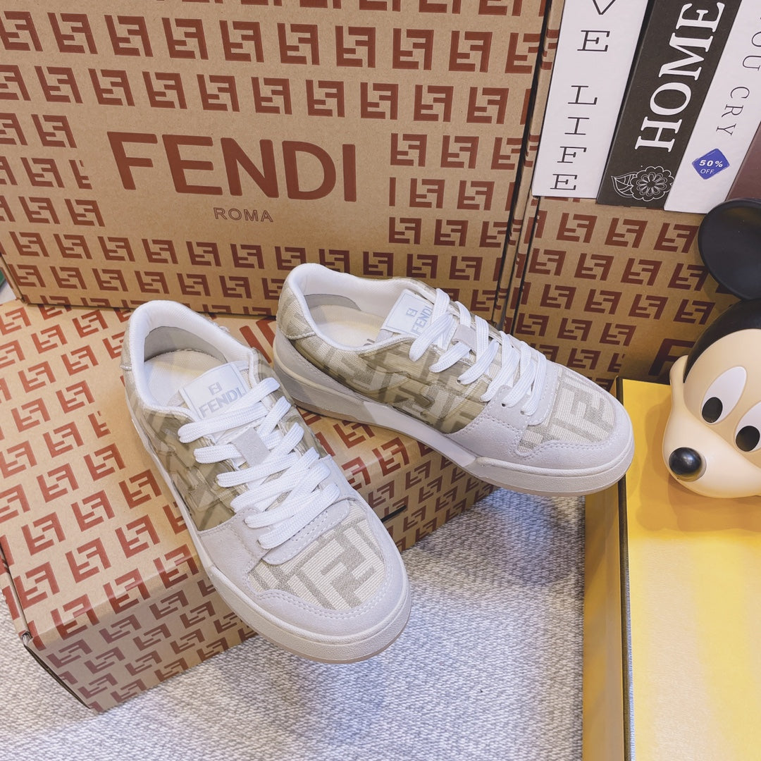 LuxluxHouse Best Quality Fendi Women Shoes