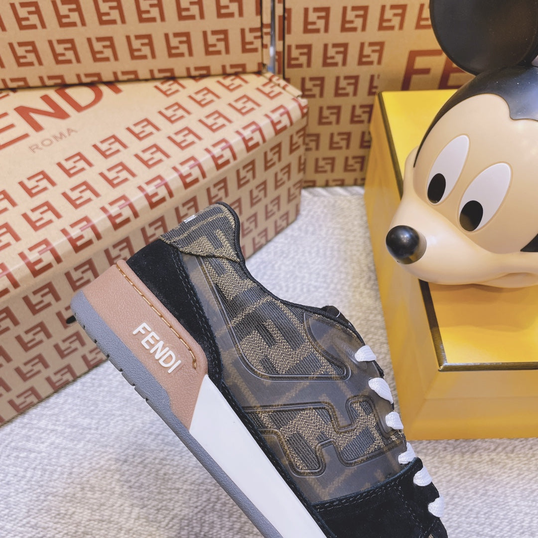 LuxluxHouse Best Quality Fendi Women Shoes