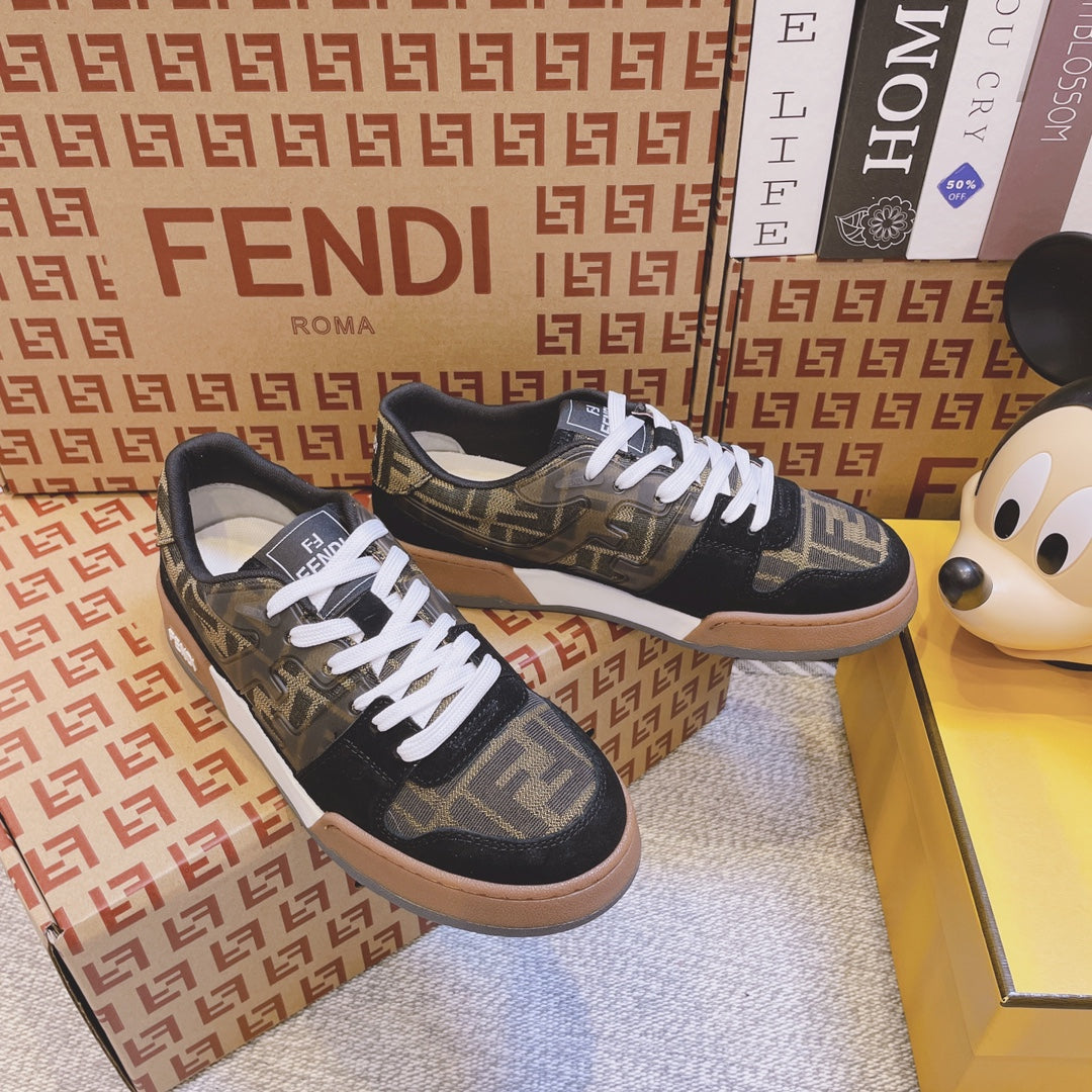 LuxluxHouse Best Quality Fendi Women Shoes