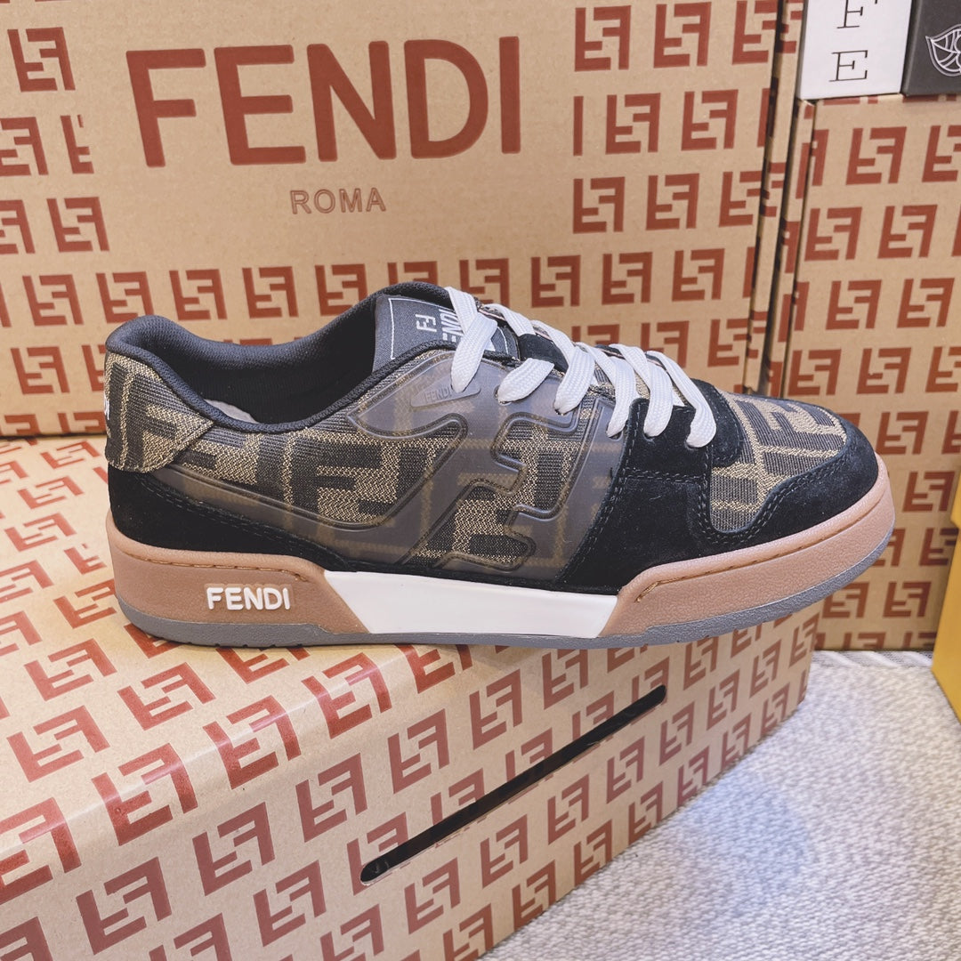 LuxluxHouse Best Quality Fendi Women Shoes